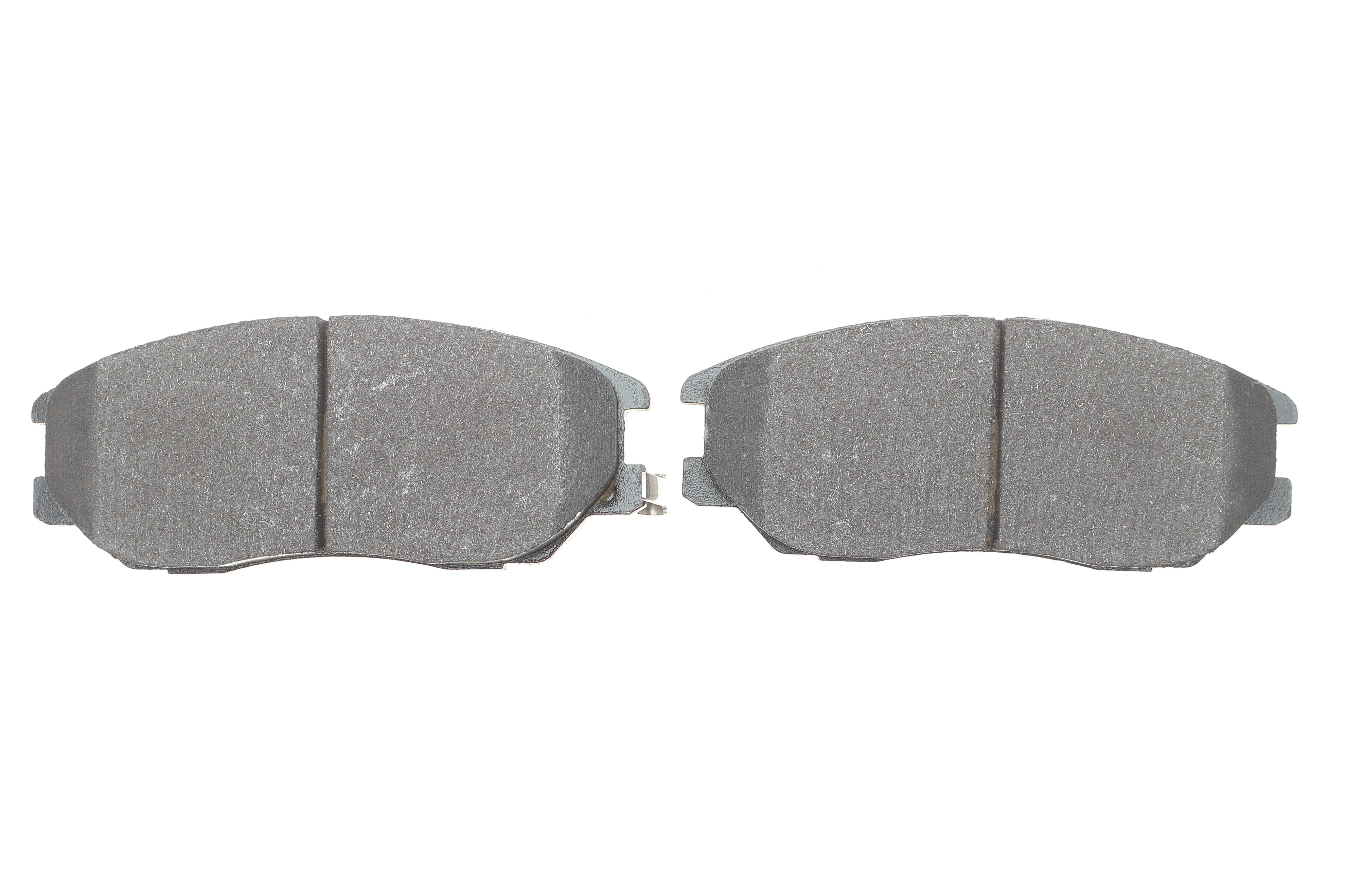 Колодки гальмівні (передні) Hyundai Terracan 01-06/Ssangyong Rexton 02-