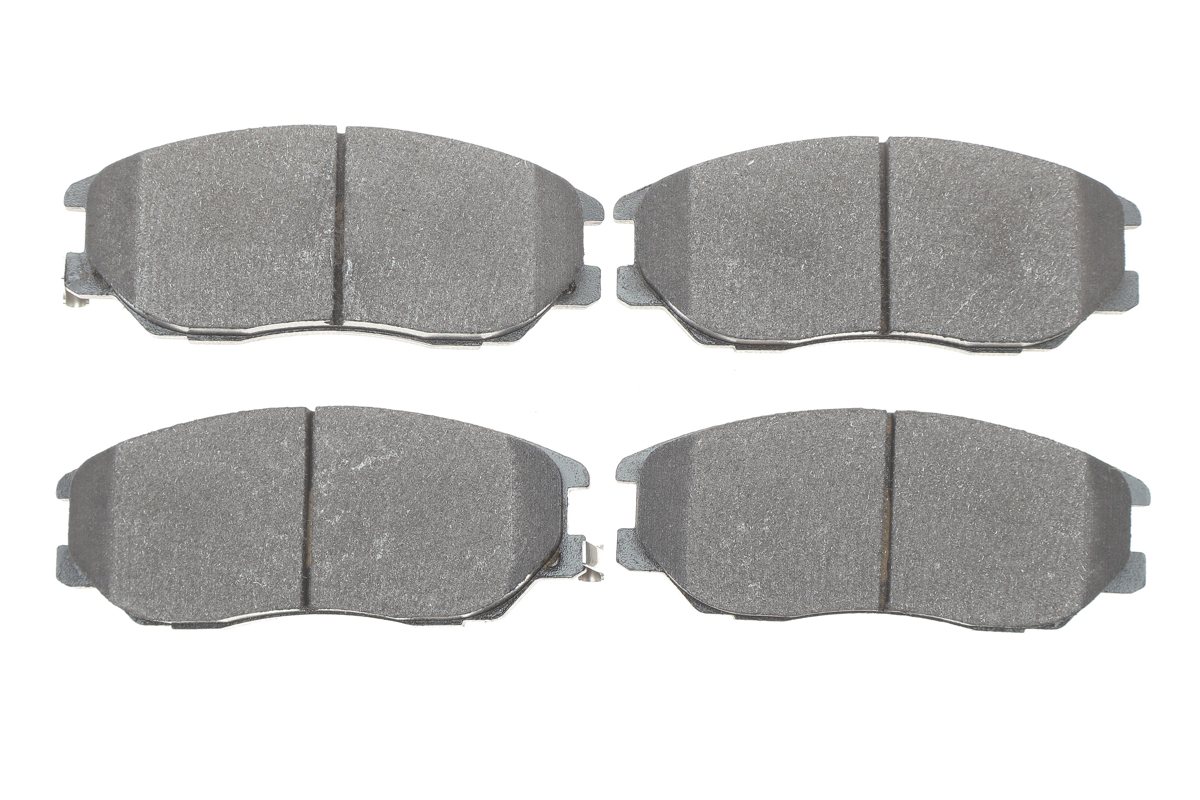 Колодки гальмівні (передні) Hyundai Terracan 01-06/Ssangyong Rexton 02-