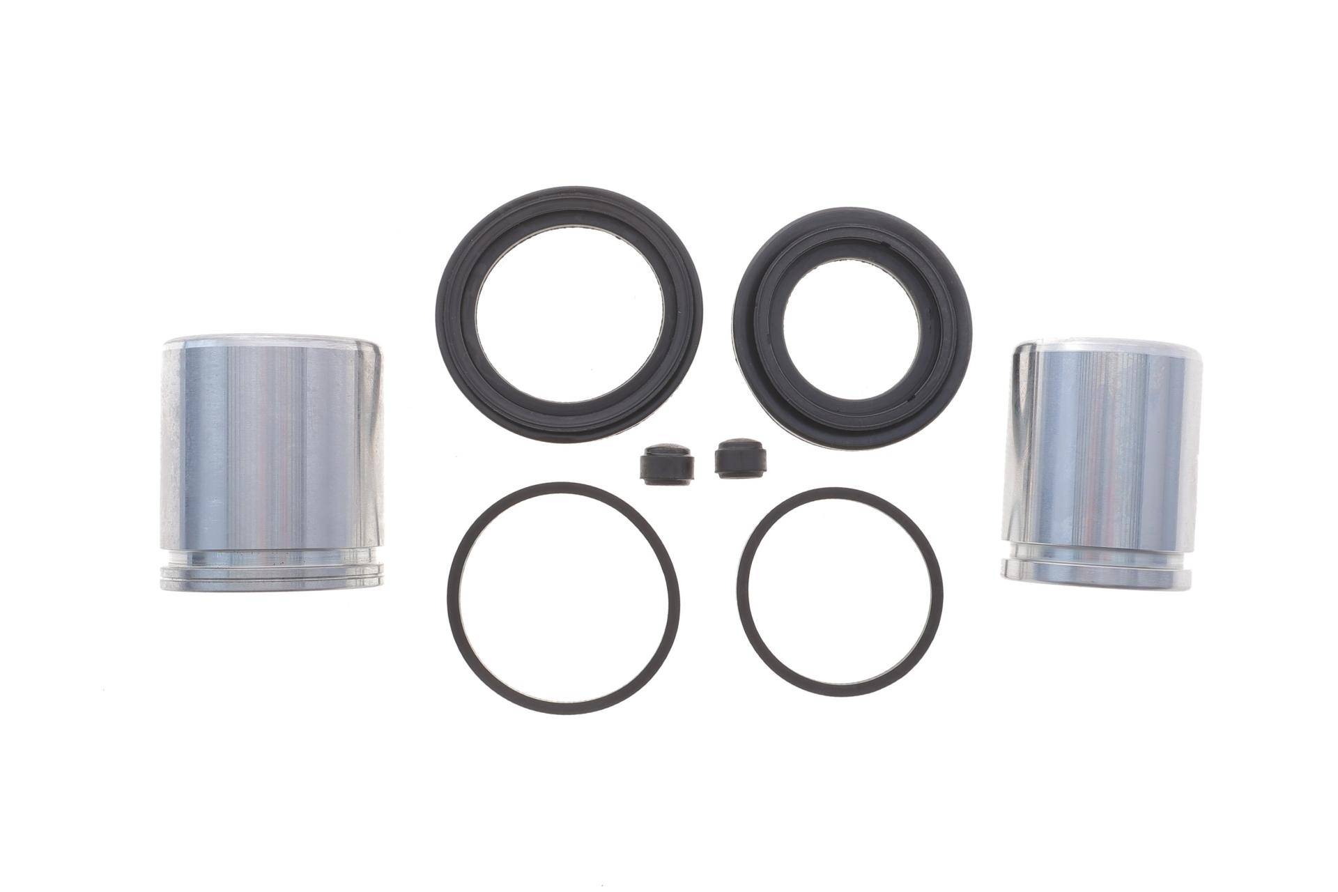 Ремкомплект супорта (переднього) Fiat Ducato/Citroen Jumper 06- (+ 2 поршня)