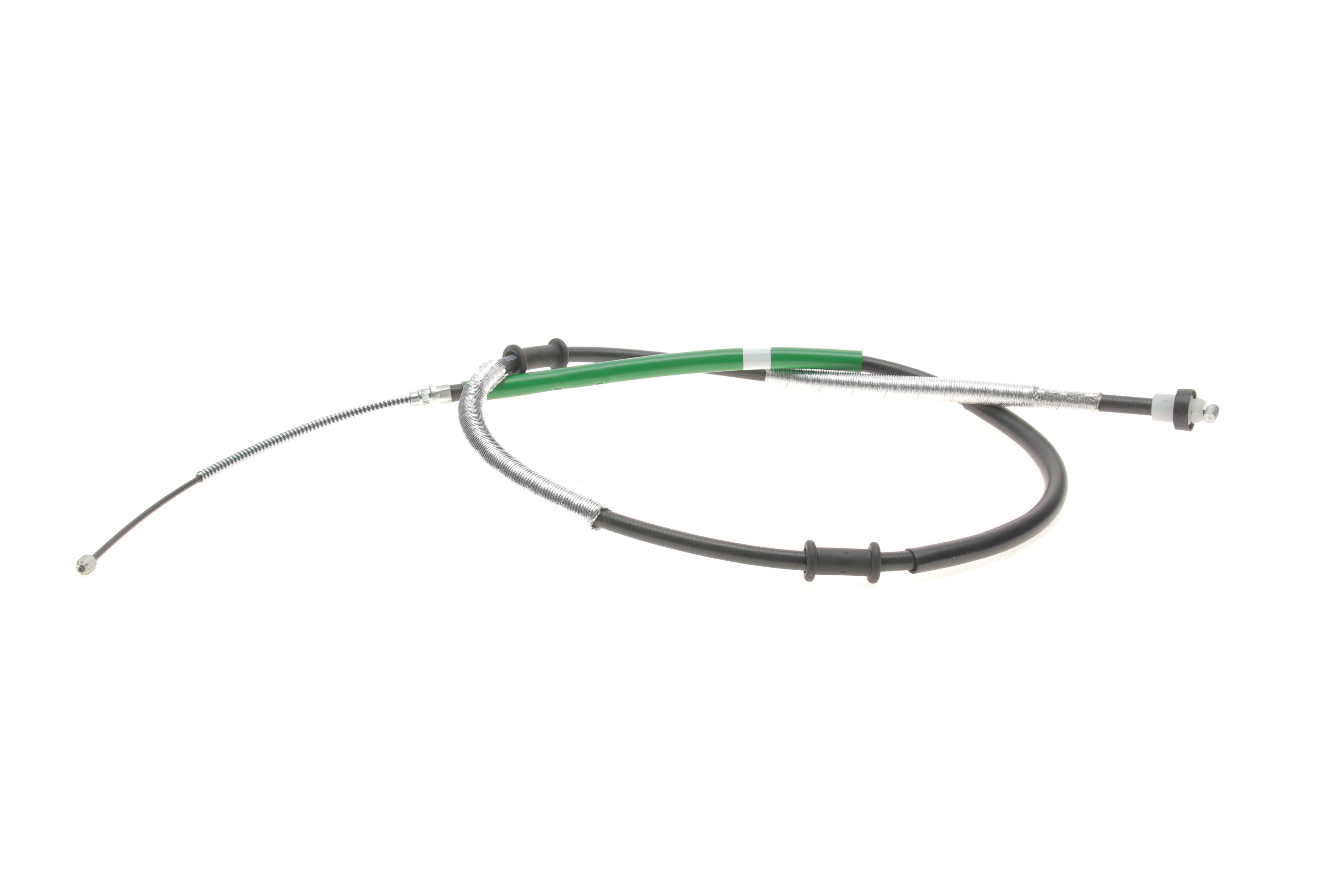 Трос ручника (задній) (R) Fiat Doblo 03- (1787/1458mm)