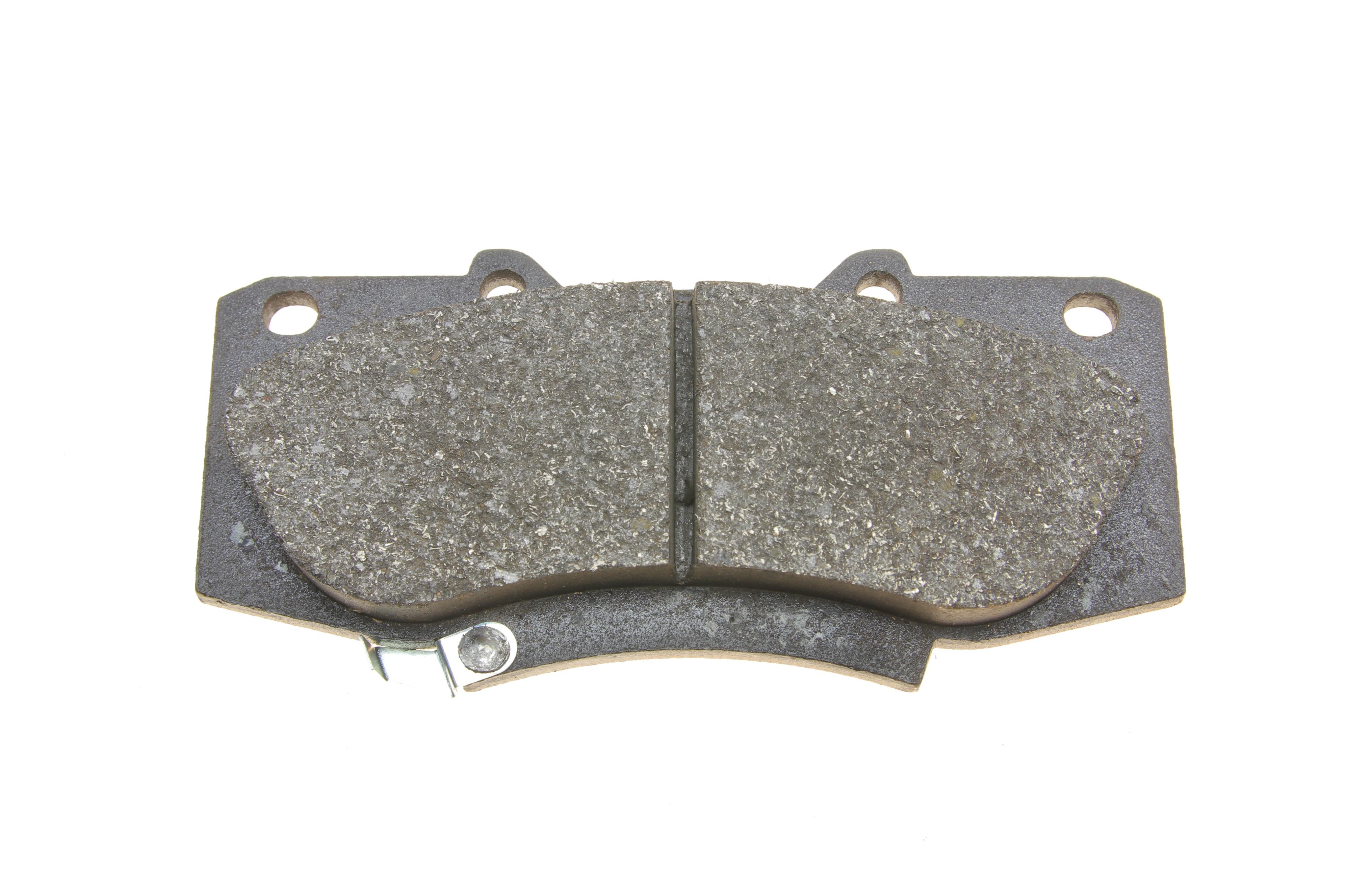 Колодки гальмівні (передні) Toyota Hilux 2.5-4.0 d-4d 04-