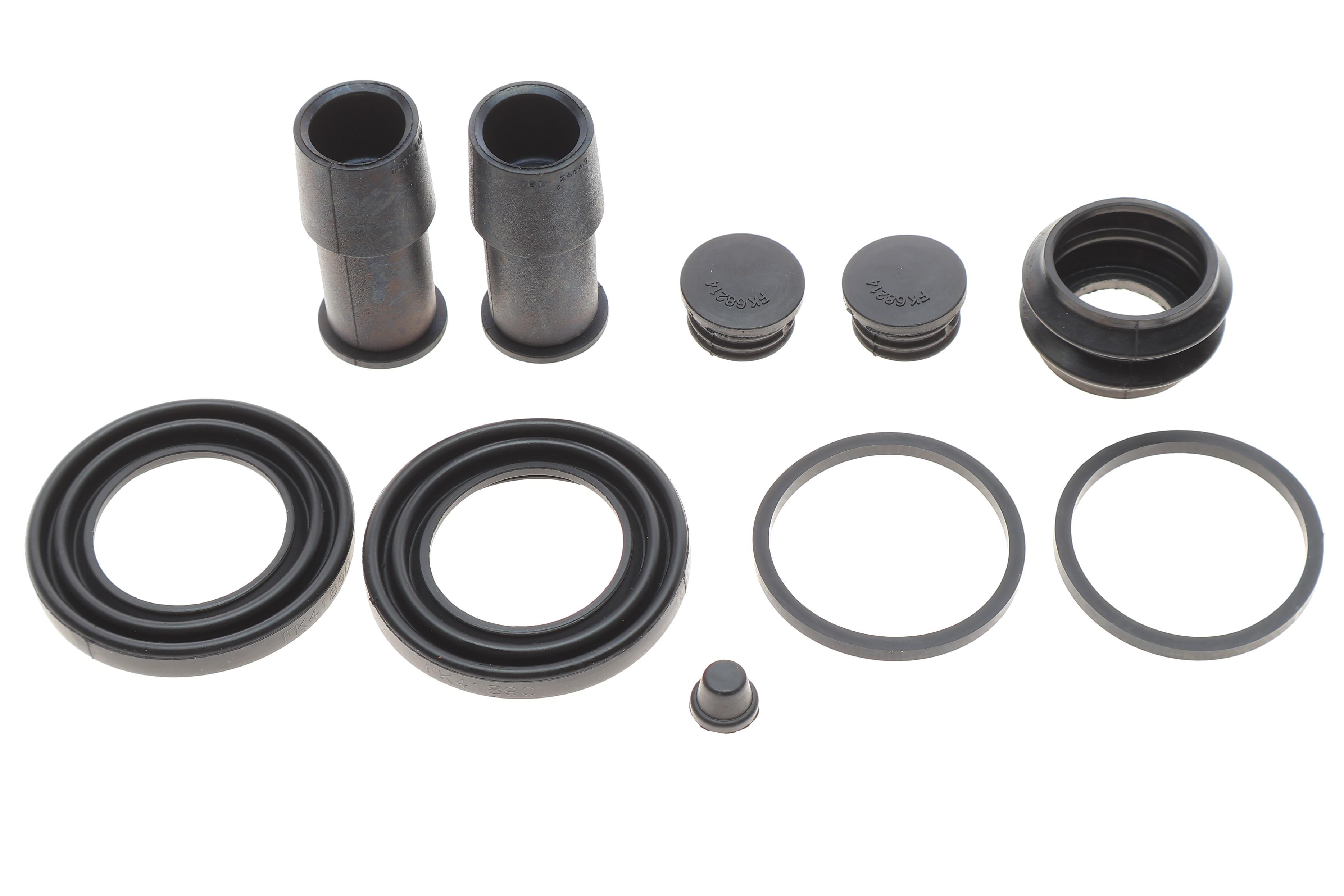 Ремкомплект супорта (переднього) VW Passat 96-05 (d=43mm) (Lucas)