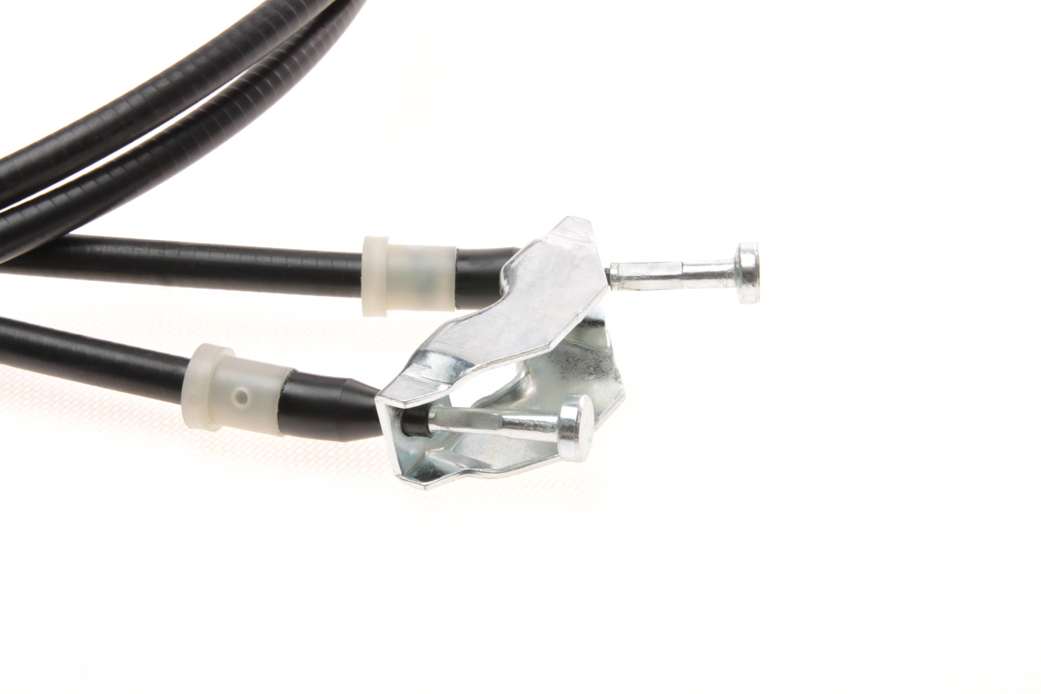 Трос ручника (задній) Opel Meriva 03-10 (1615/1440+1440мм)