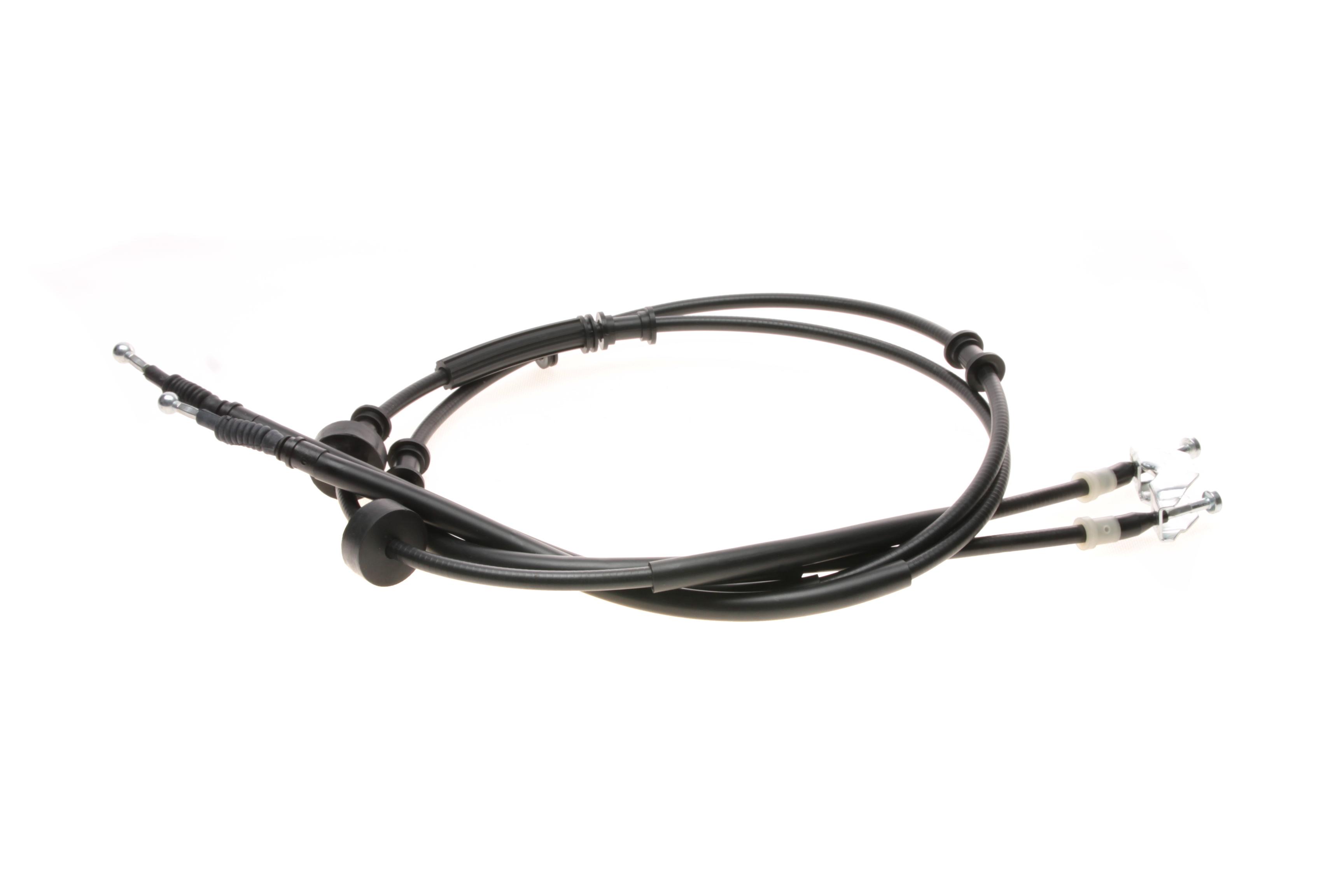 Трос ручника (задній) Opel Meriva 03-10 (1615/1440+1440мм)