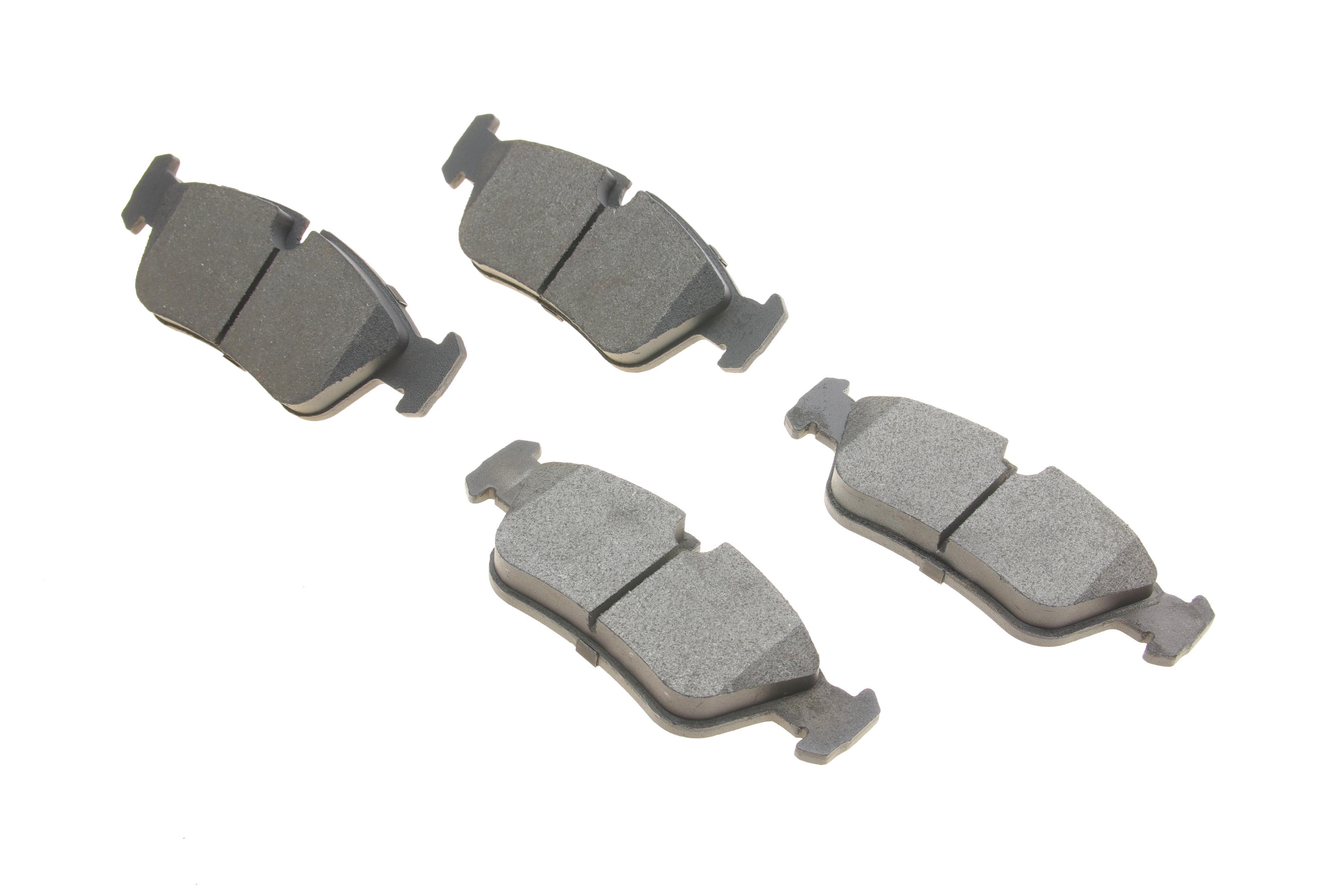 Колодки гальмівні (передні) BMW 3 (E36/E46) 90- (Ate)