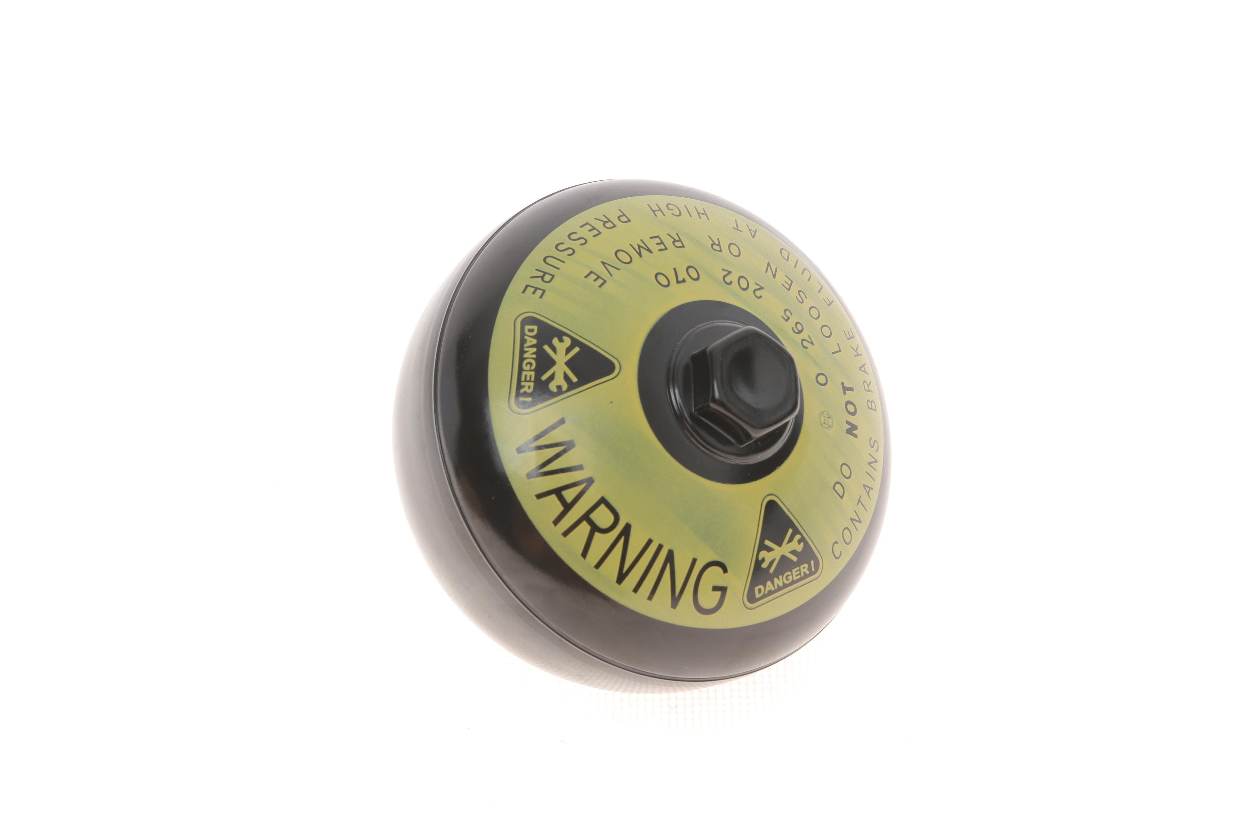 Гідроакумулятор гальмівної системи MB E-Class (W211) 02-09