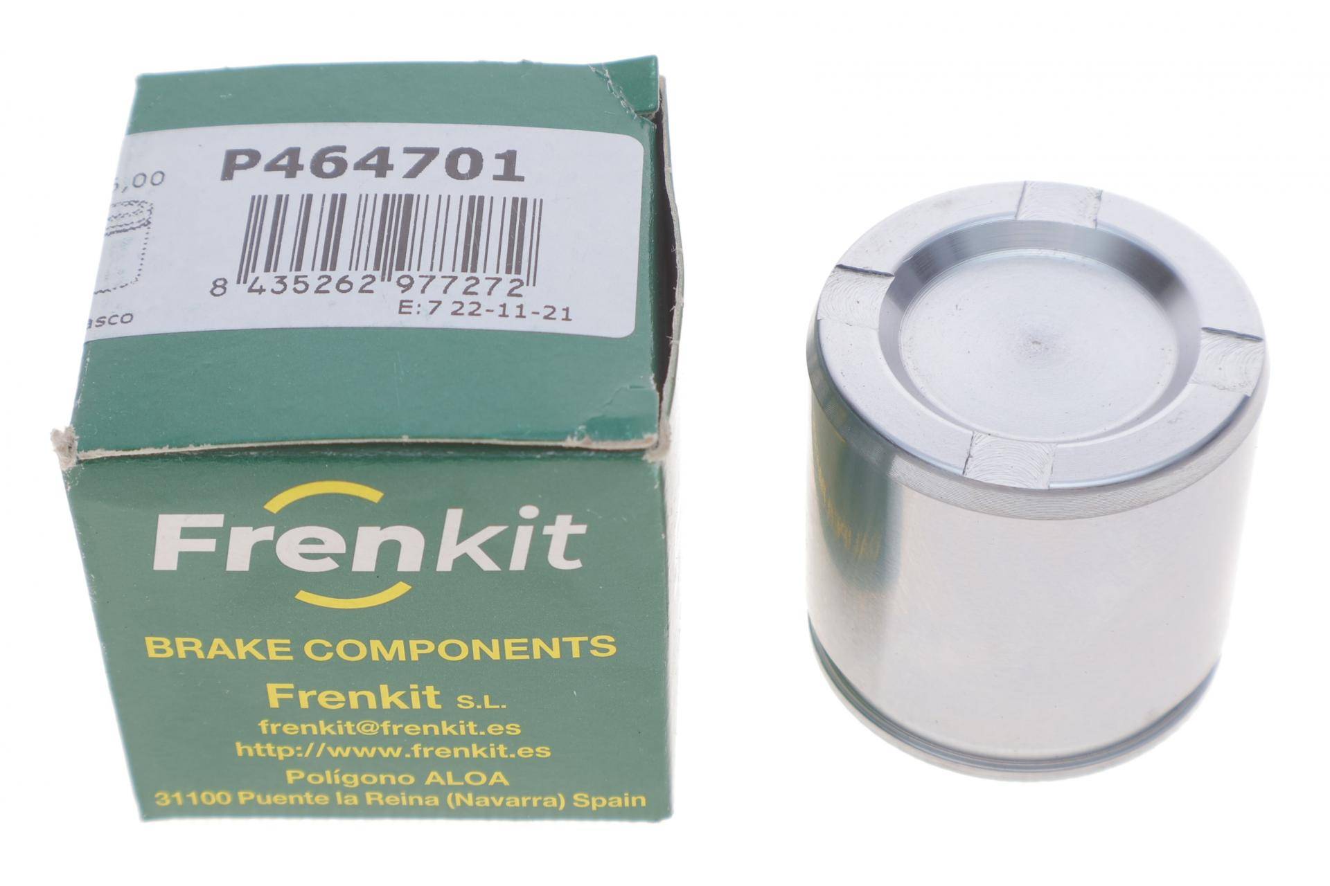 Поршень супорта (переднього) Kia Sorento 06- (46xm47mm) (Kasko)