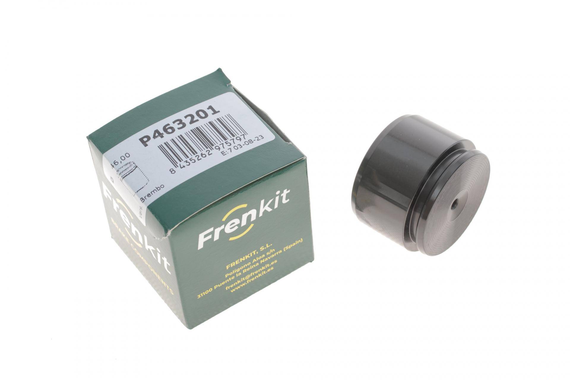 Поршень супорта (переднього) MB S-class (W222) 13-/VW Touareg 06- (46x32mm)(Brembo)