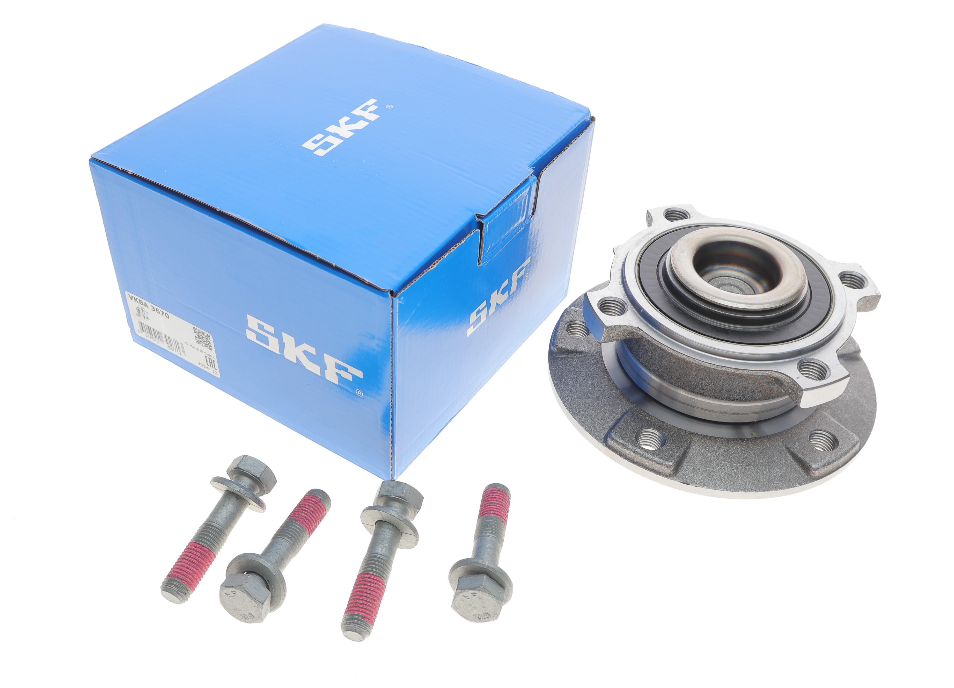 Підшипник маточини (передньої) BMW 5 (E60)/6 (E63) 03-10 (+ABS)