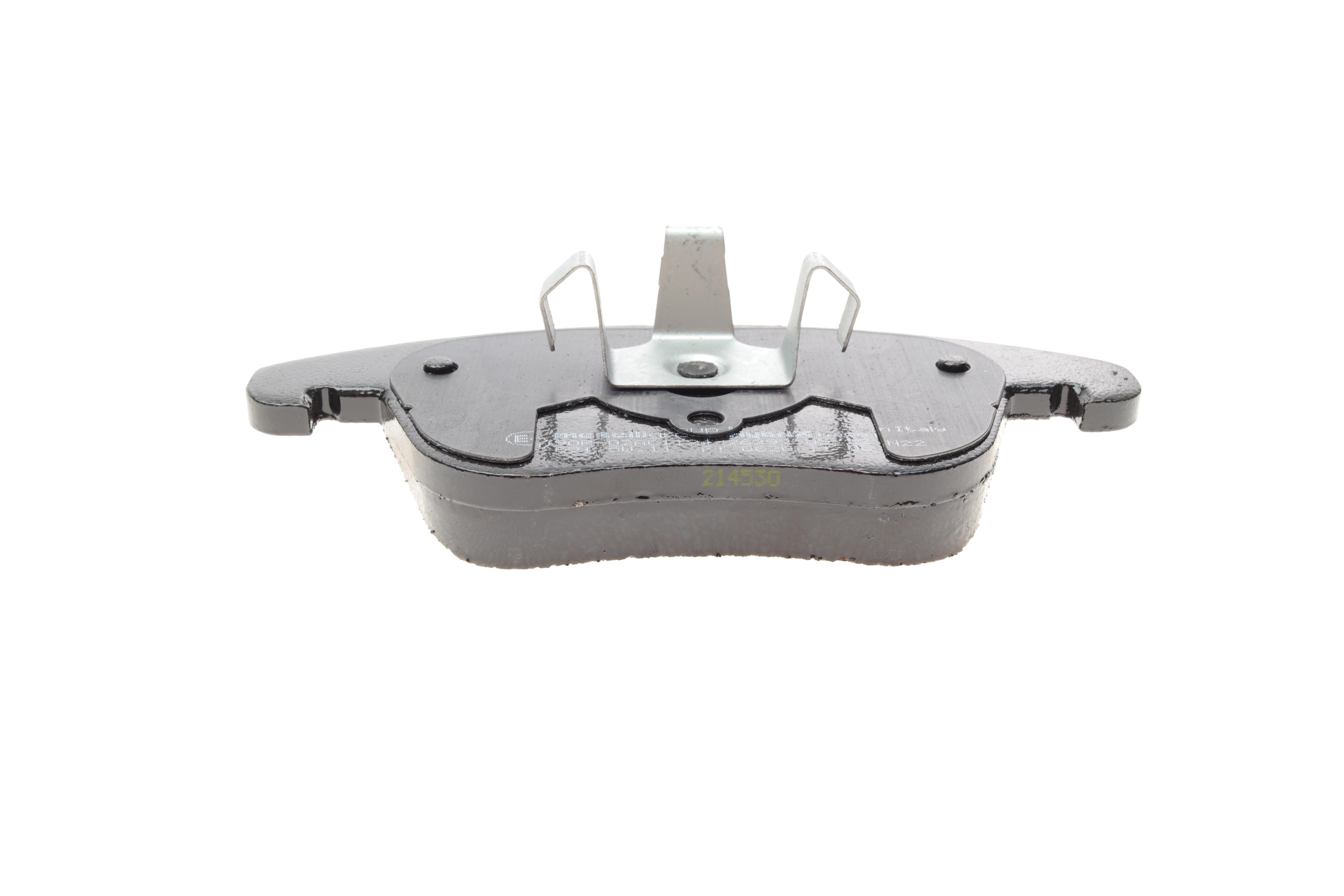 Колодки гальмівні (передні) Citroen C5/Peugeot 508 08- (з датчиками)