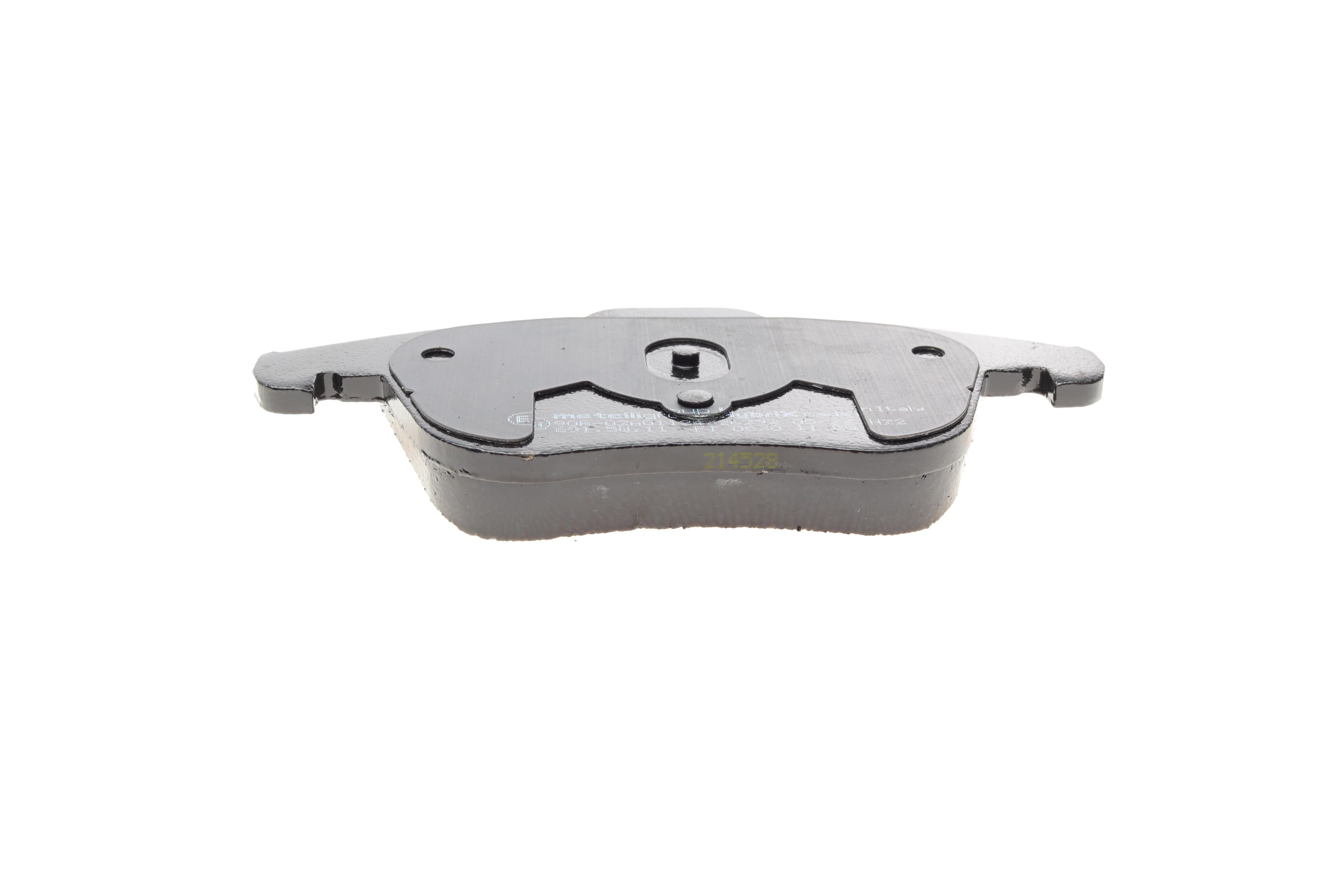 Колодки гальмівні (передні) Citroen C5/Peugeot 508 08- (з датчиками)