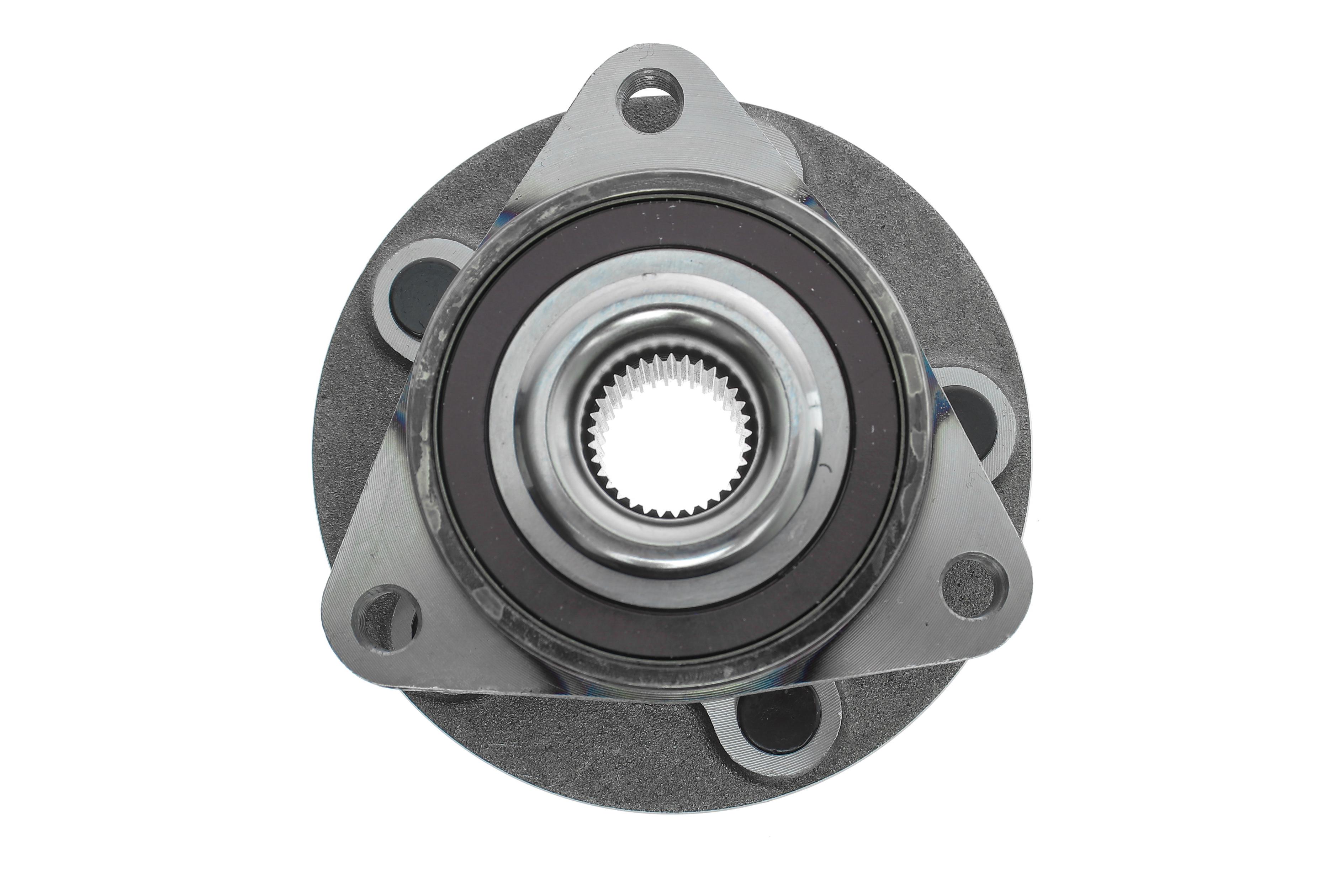 Підшипник маточини (передньої) Opel Astra J 09- (+ABS)