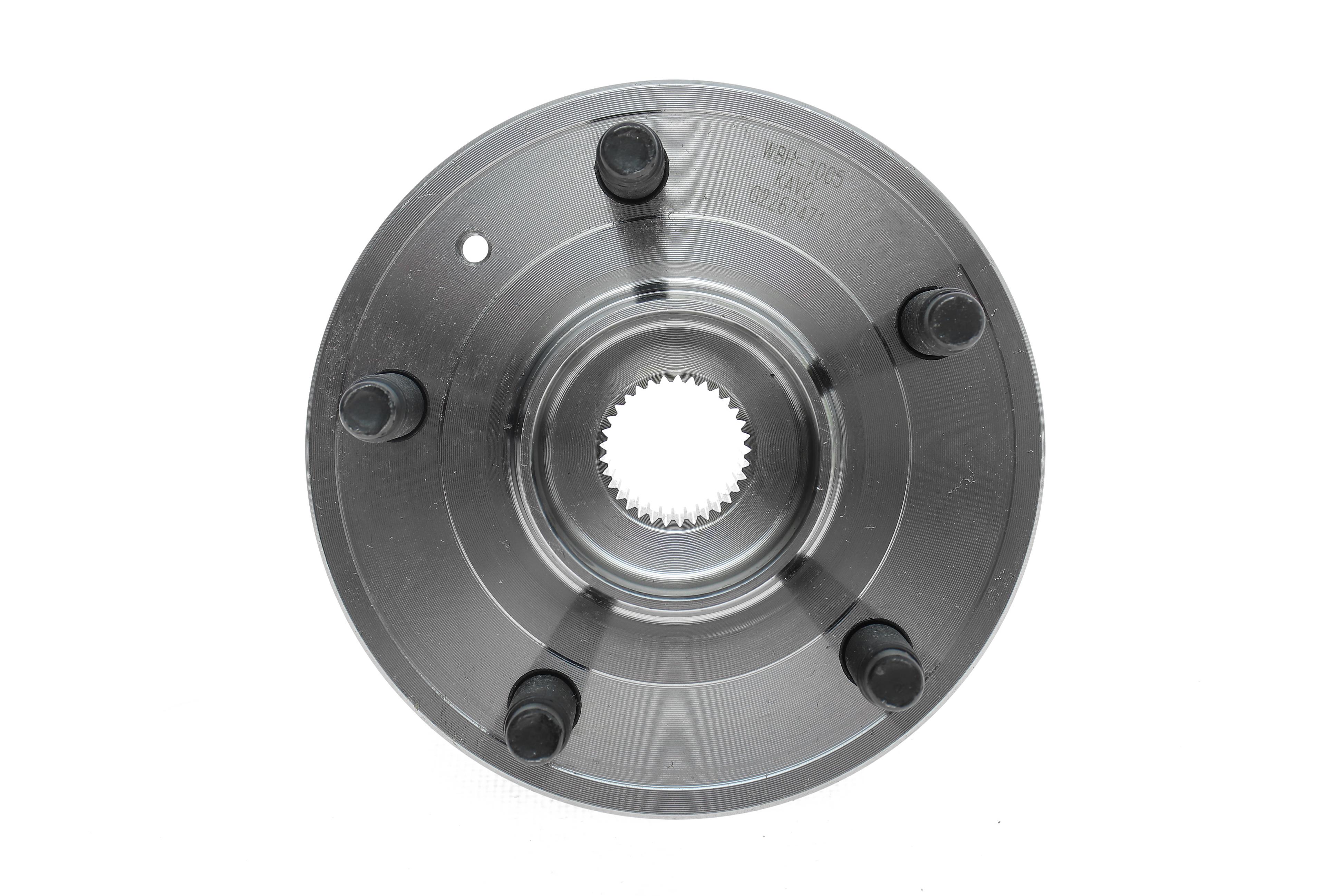 Підшипник маточини (передньої) Opel Astra J 09- (+ABS)