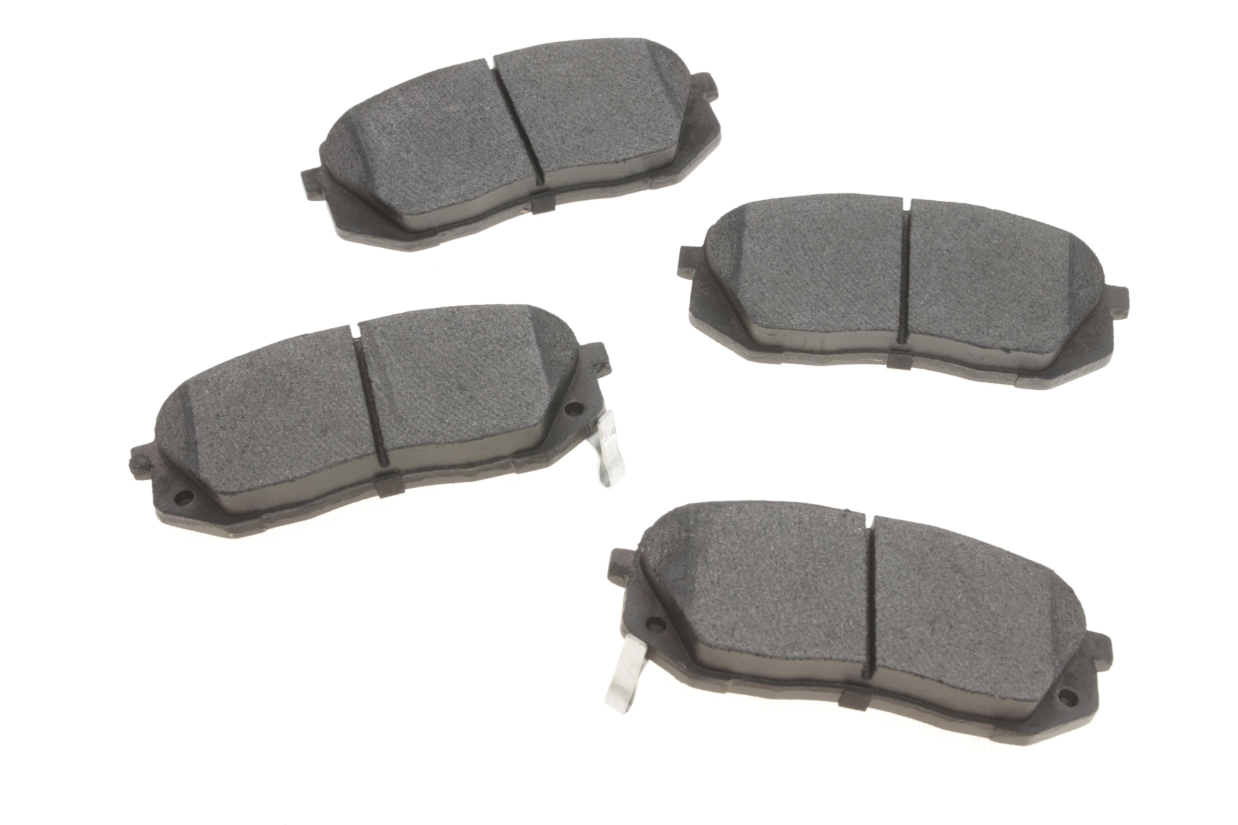 Колодки гальмівні (передні) Kia Sportage/Carens III 04-