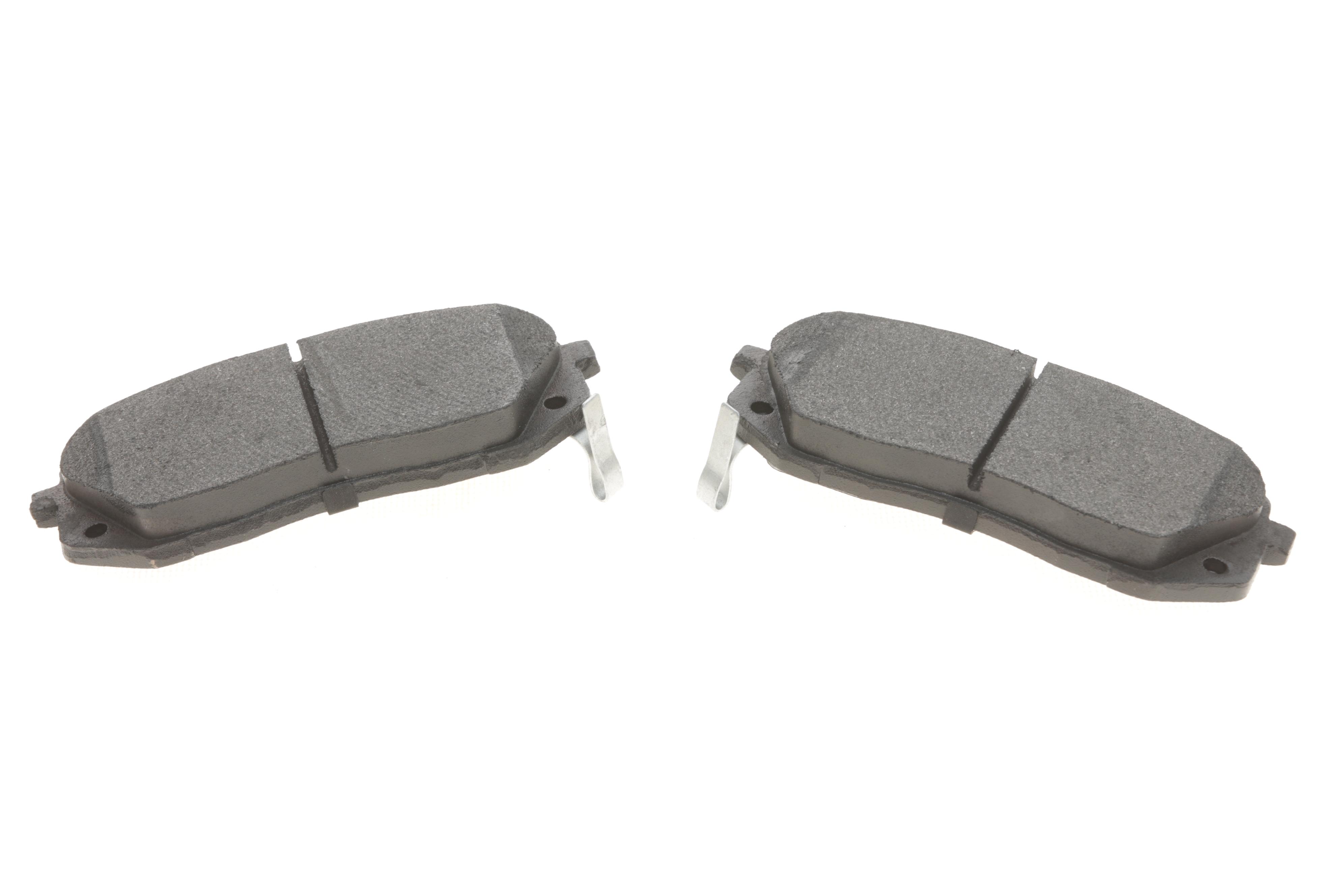 Колодки гальмівні (передні) Kia Sportage/Carens III 04-