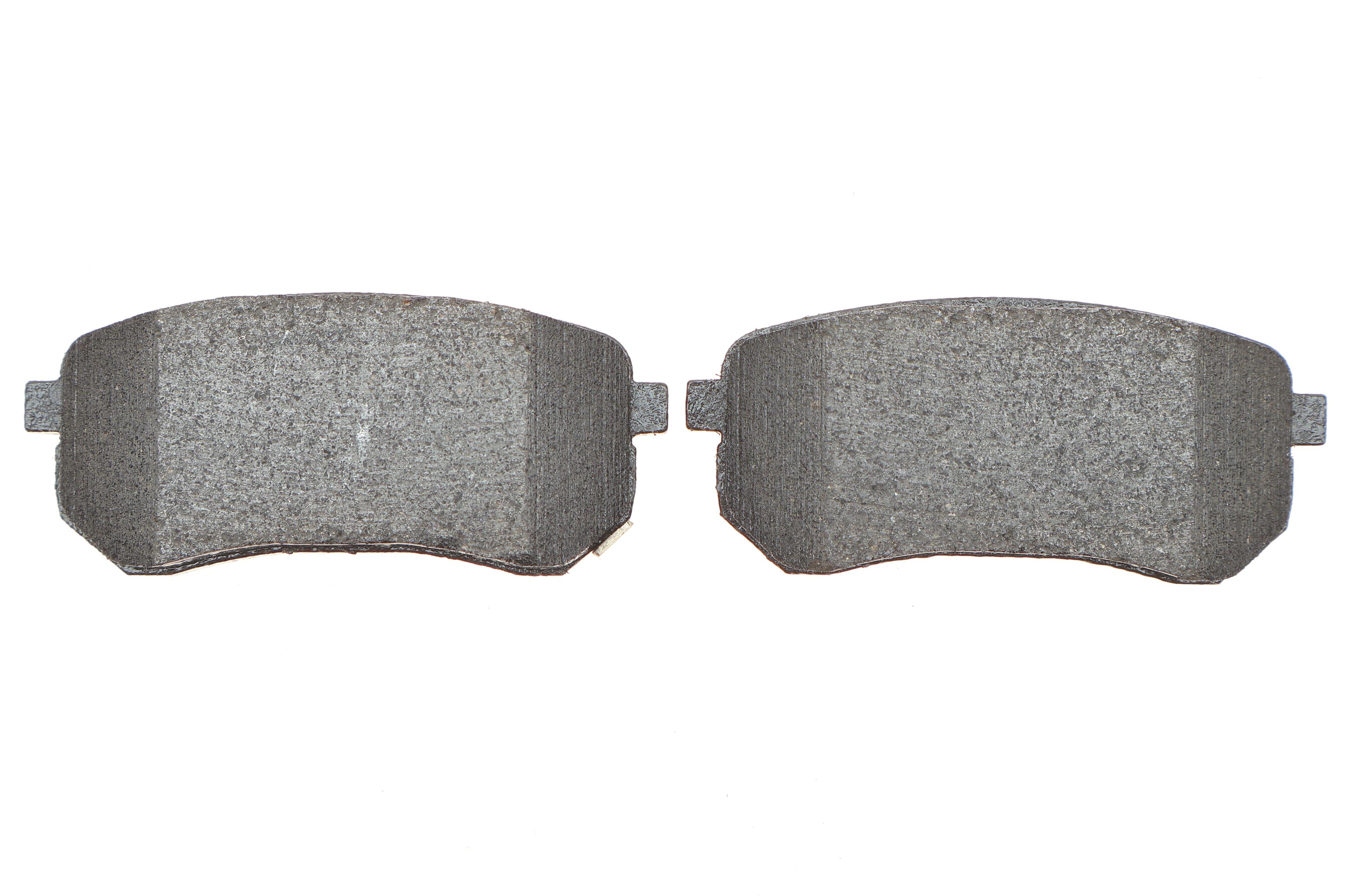 Колодки гальмівні (задні) Hyundai i10 07-17/Kia Picanto 04-11