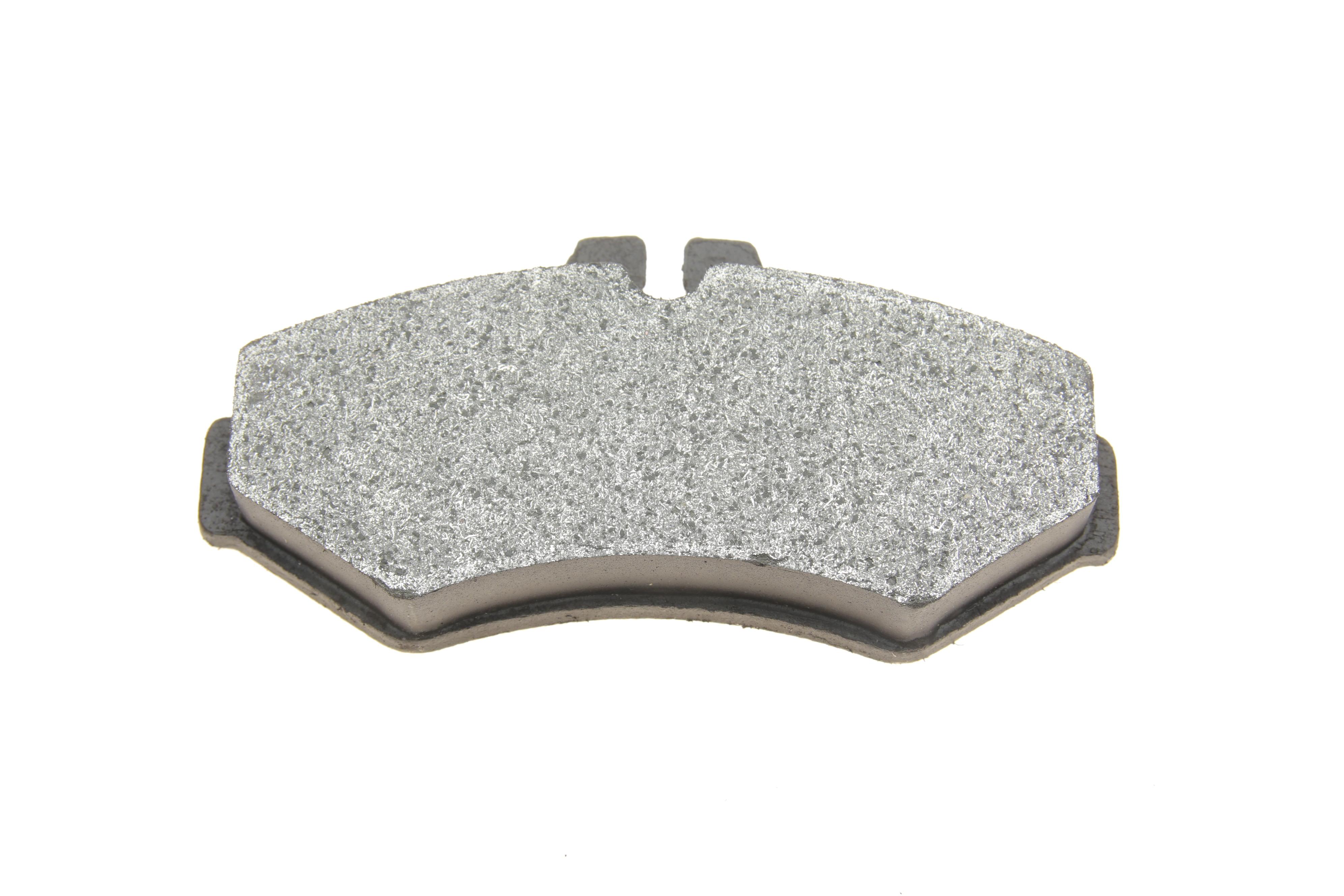 Колодки гальмівні (задні) MB Sprinter 208-316 96- (Bosch)