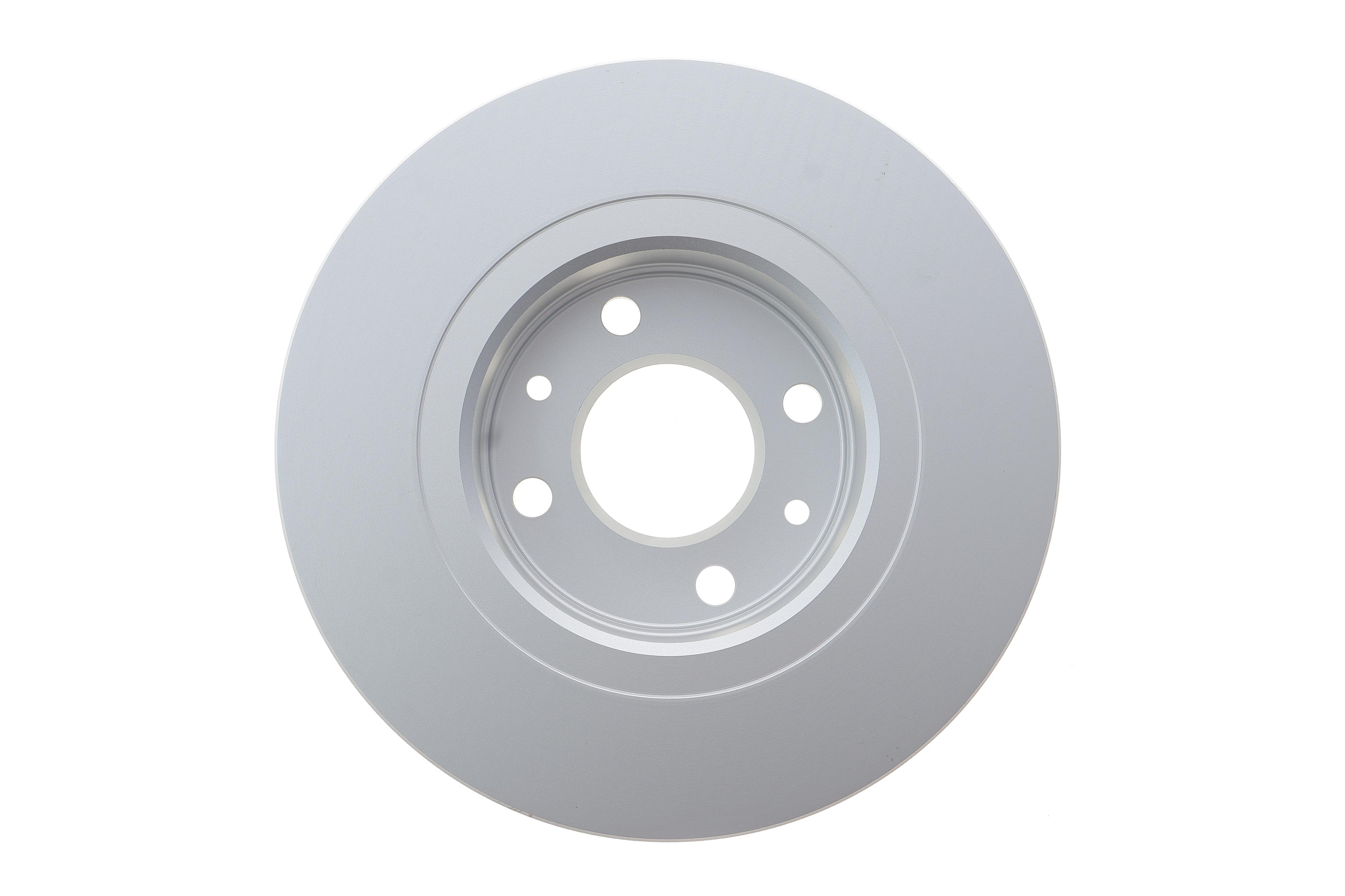 Диск гальмівний (передній) Renault Logan 04-/Twingo 96-/Smart 14- (259x12) (повний)