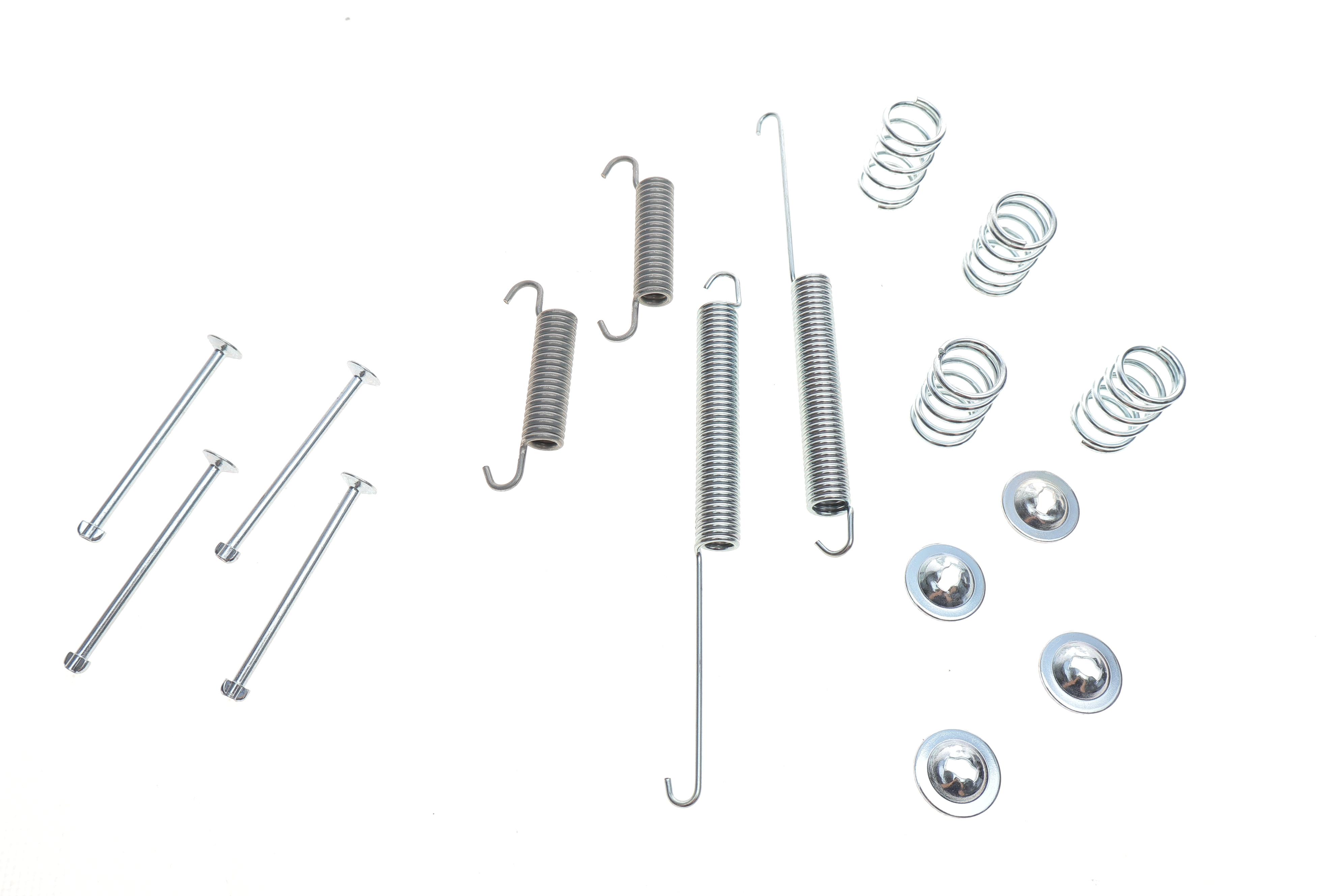 Комплект пружинок колодок ручника VW Amarok 2.0 TDI 10-