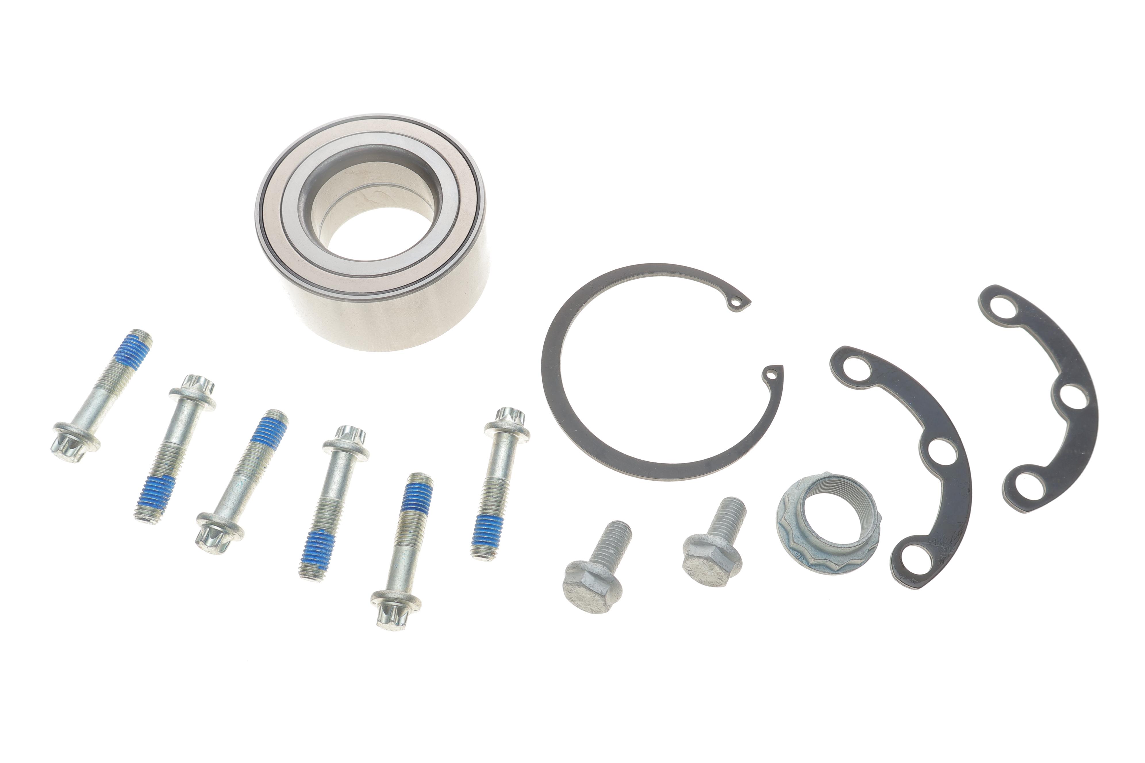 Підшипник маточини (задньої) MB E-class (W124/W210) 93-02 (45х84х39) (к-кт)