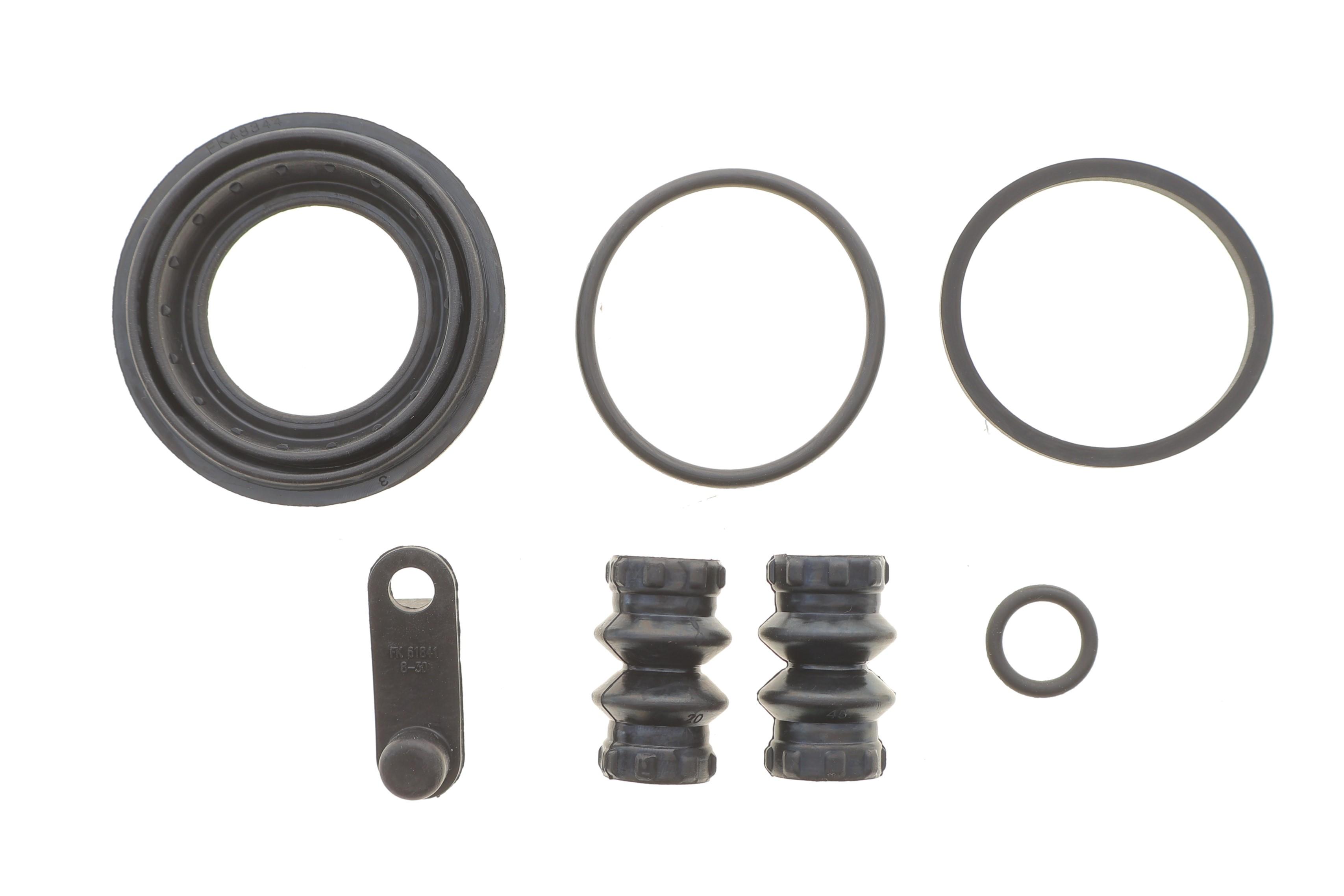 Ремкомплект супорта (заднього) BMW 5 (G30)/6 (G32)/X3 (G01) 16- (d=42mm) (Trw)