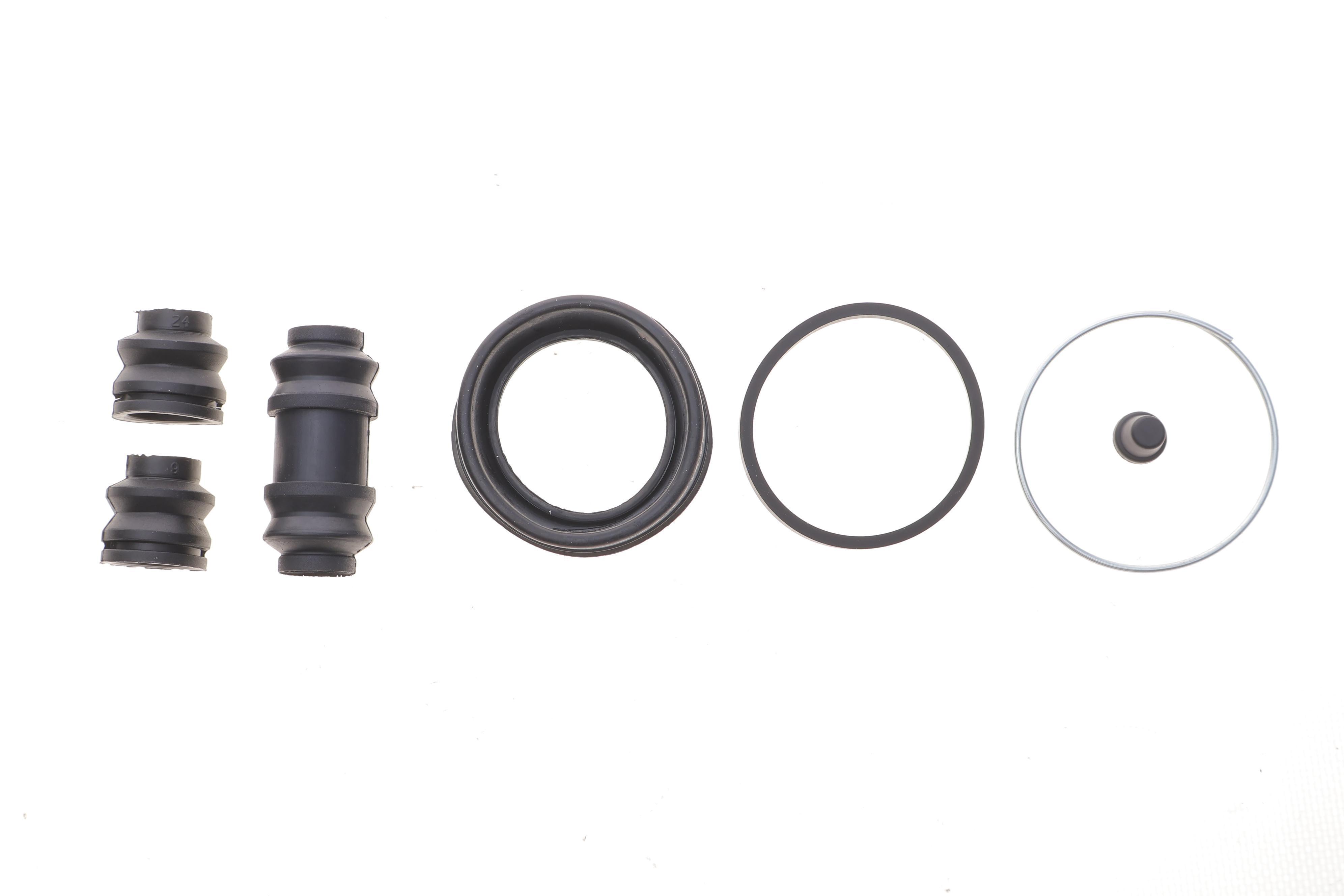 Ремкомплект супорта (переднього) Kia Rio 00-05 (d=51mm) (Tokico/Kpw)