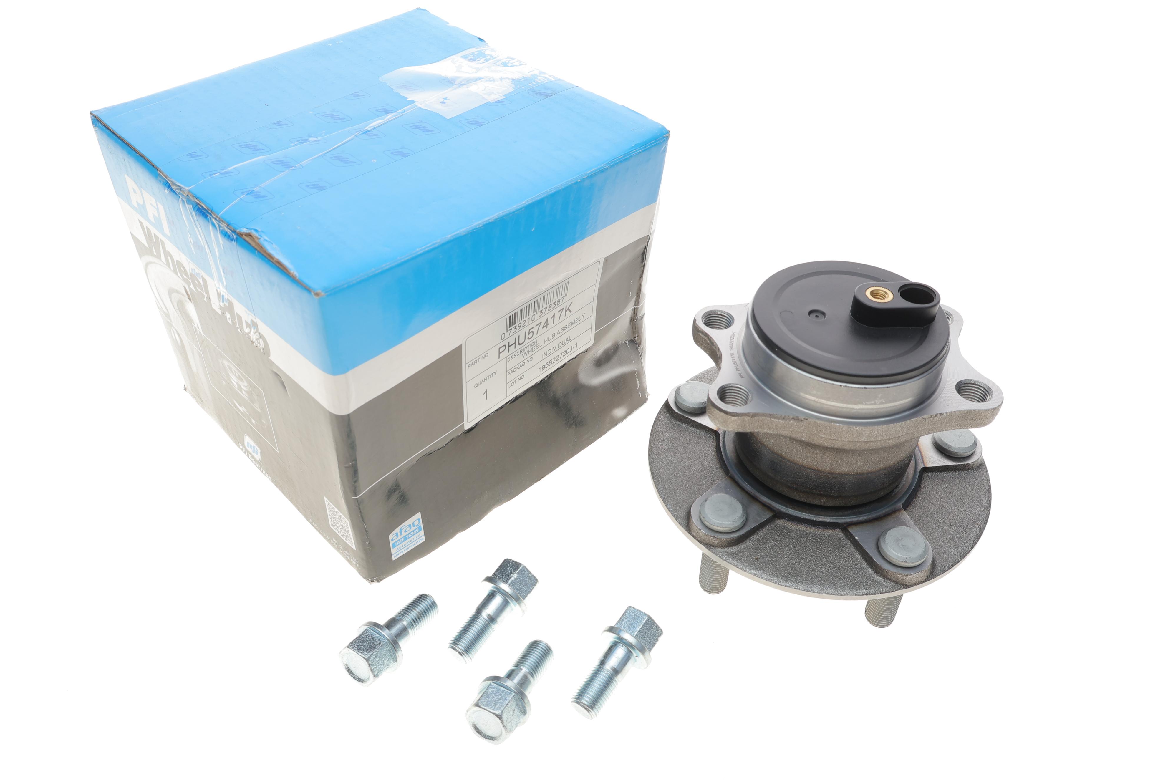 Підшипник маточини (задньої) Mitsubishi Lancer 07-/Outlander 06-12