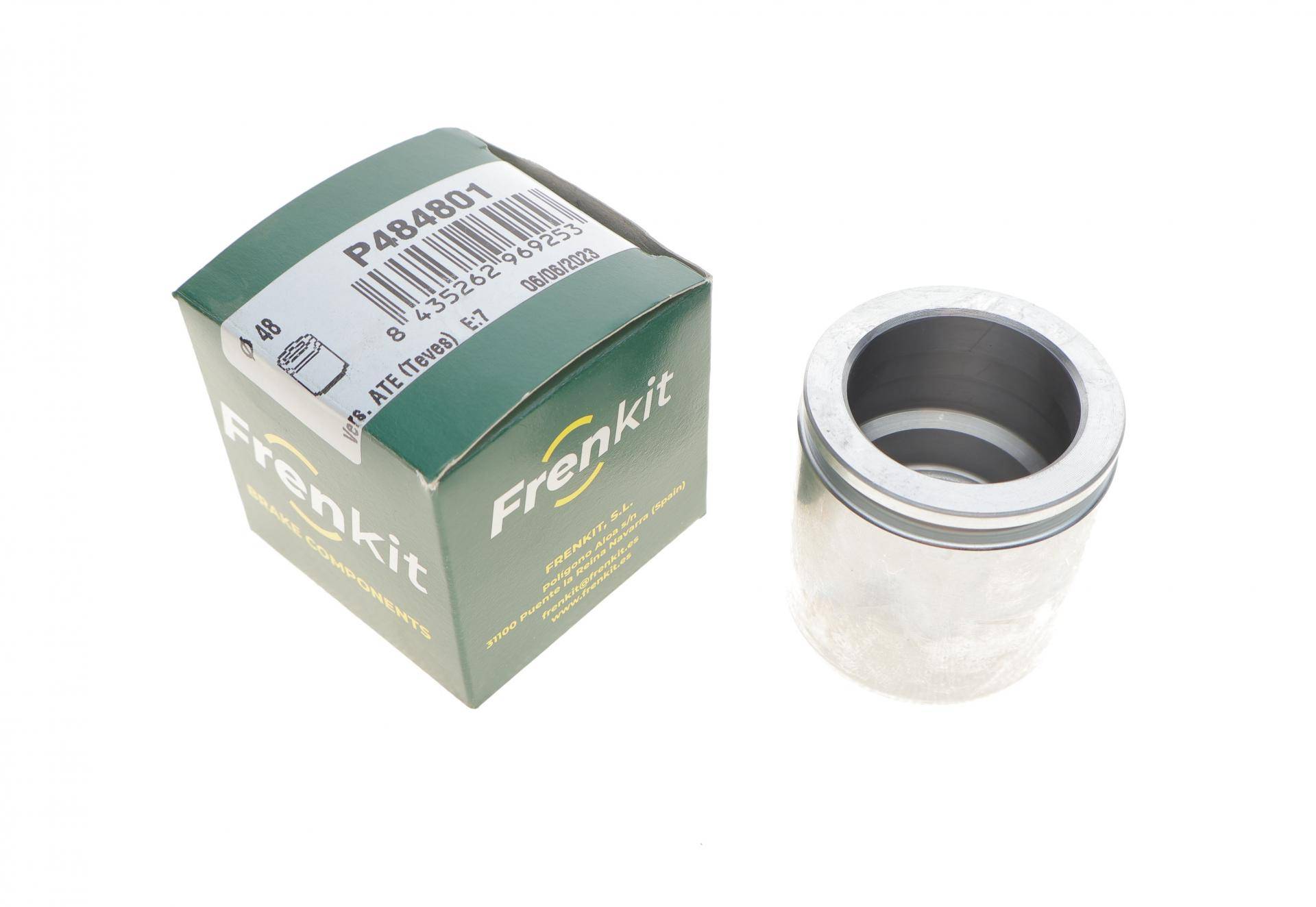 Поршень супорта (переднього) Opel Astra 91-98 (48x48,8mm) (Ate)