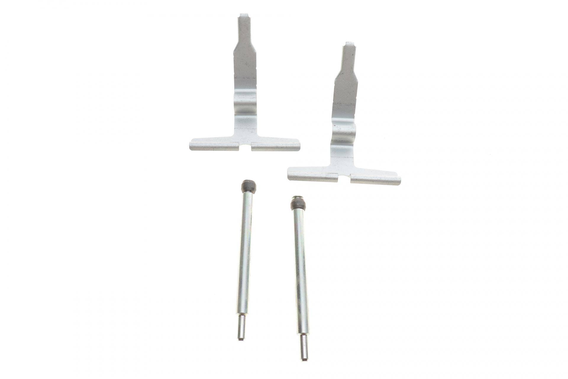 Планка супорта (заднього) прижимна (к-кт) MB E-class (W210)/C-class (W202) 1.8-4.3 93-02 (Ate)