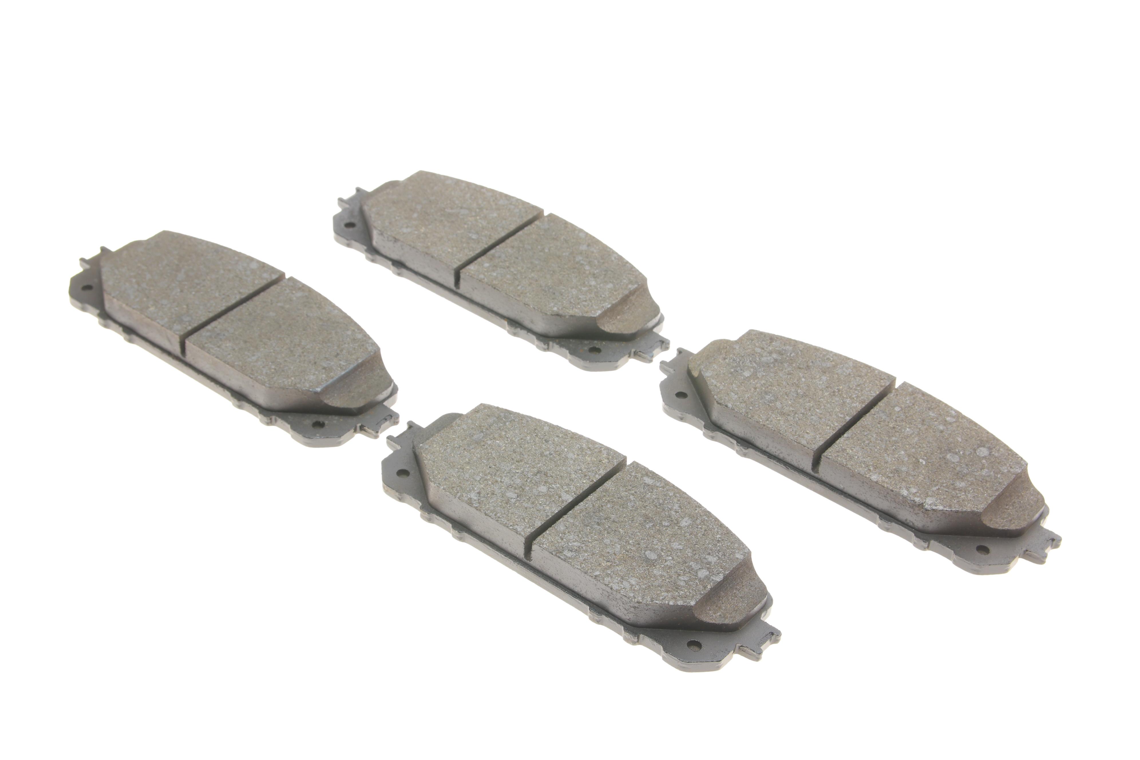 Колодки гальмівні (передні) Jeep Cherokee 13-