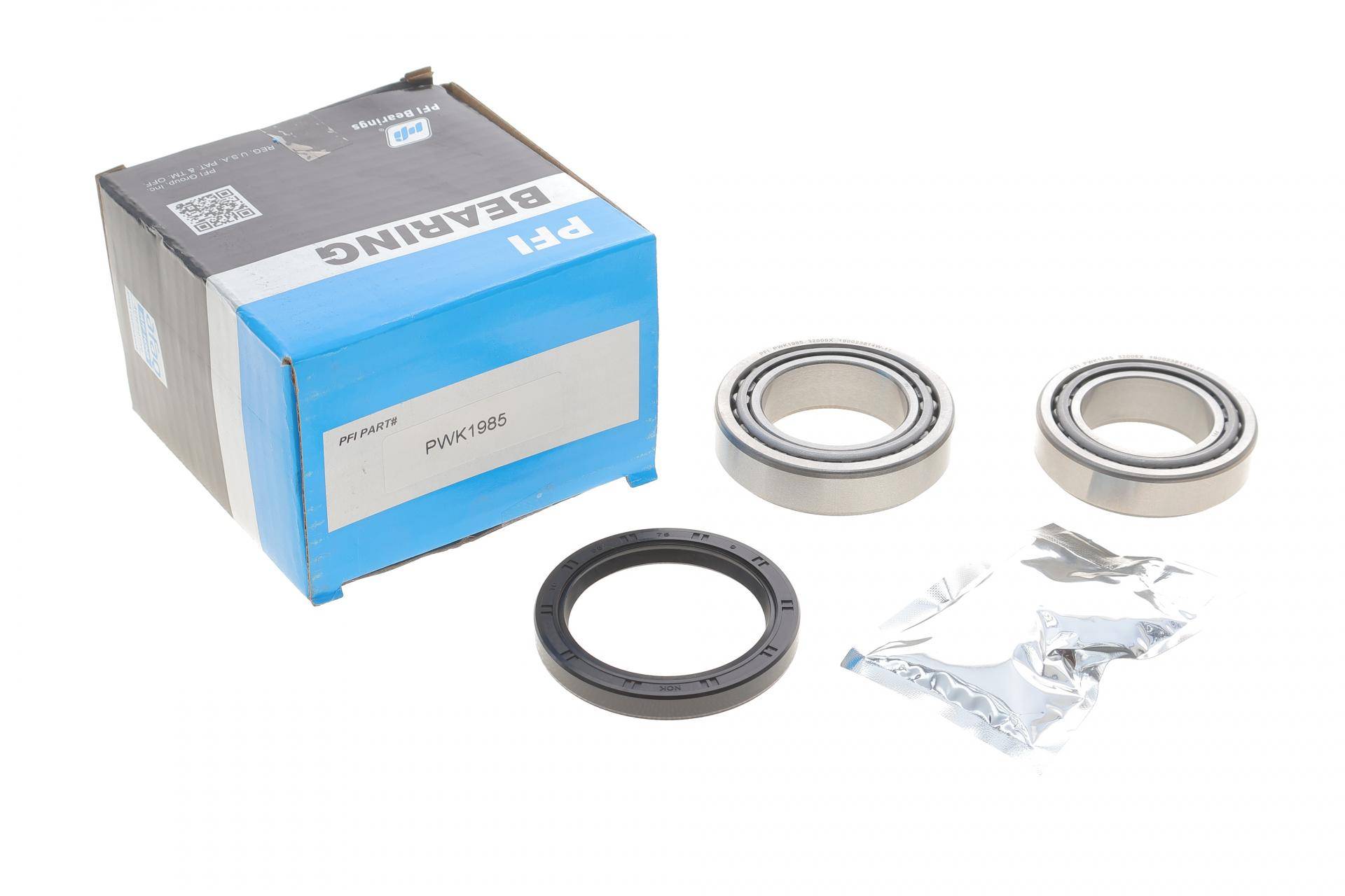 Підшипник маточини (передньої) Isuzu Trooper/Opel Campo/Frontera 91-