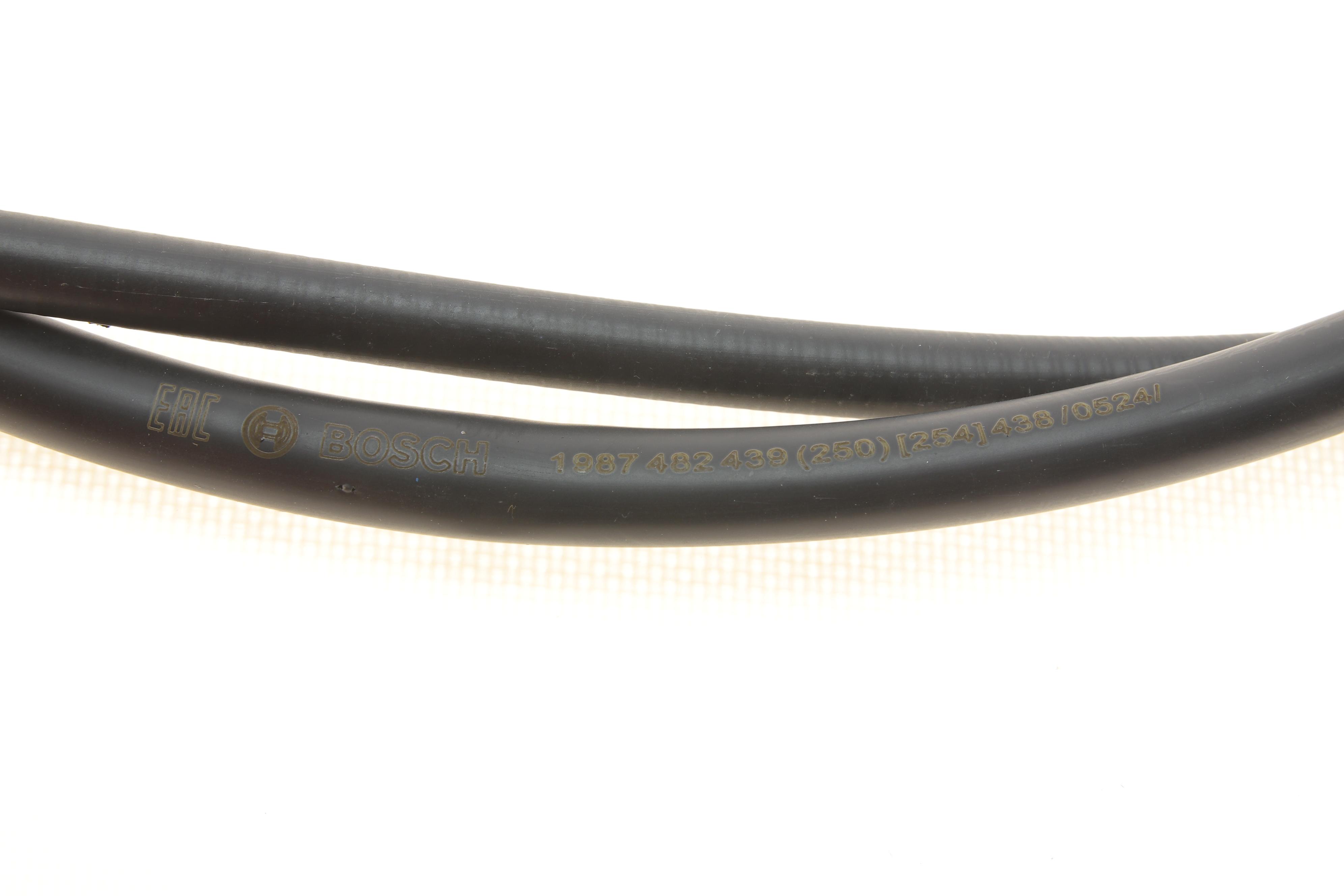 Трос ручника (задній) (L) Toyota Auris/Corolla 1.3-2.0D 06-18 (1892mm)