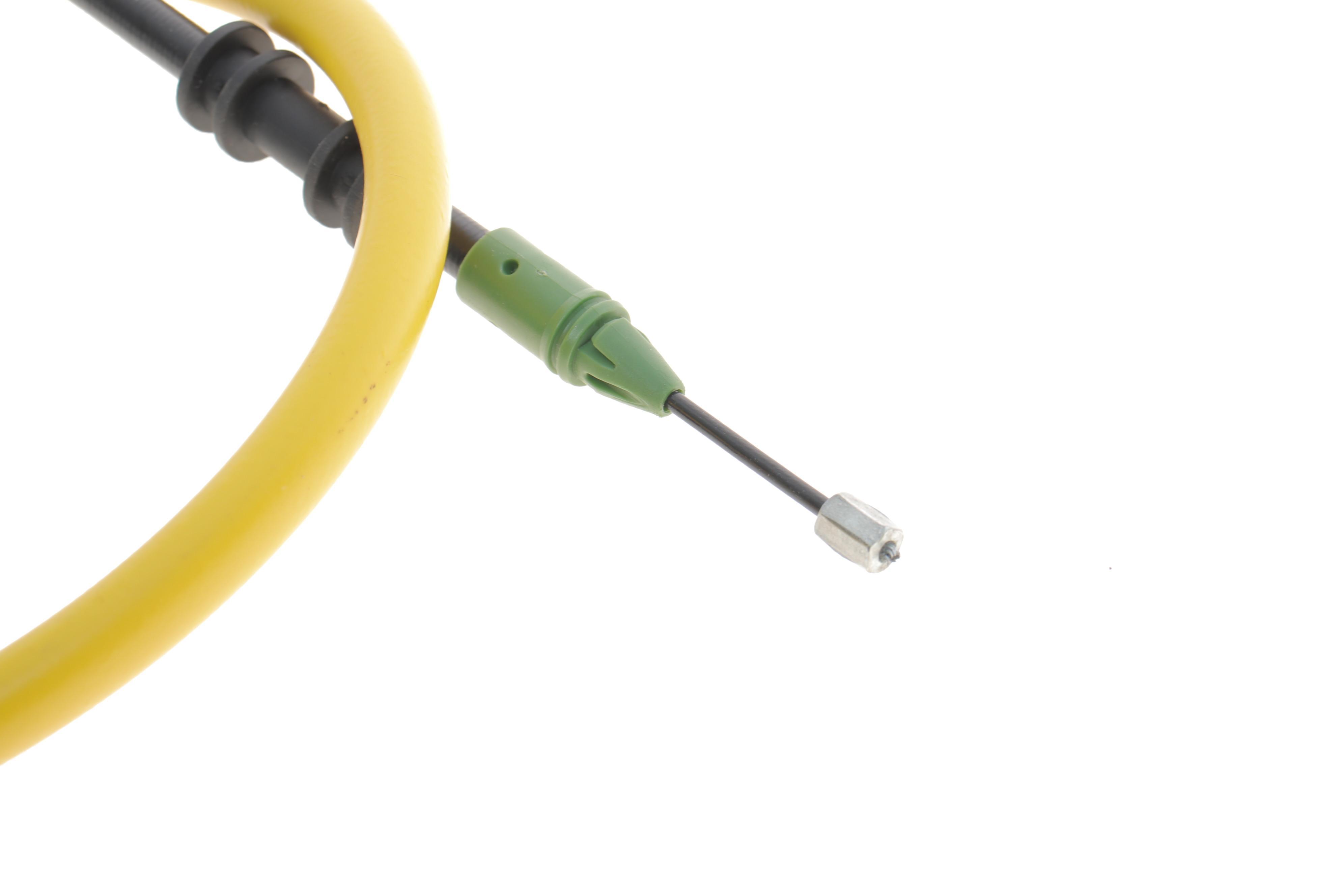 Трос ручника (R) Renault Kangoo 97- (1441/1066mm) / 4x4 01-06 (1442/1067mm)