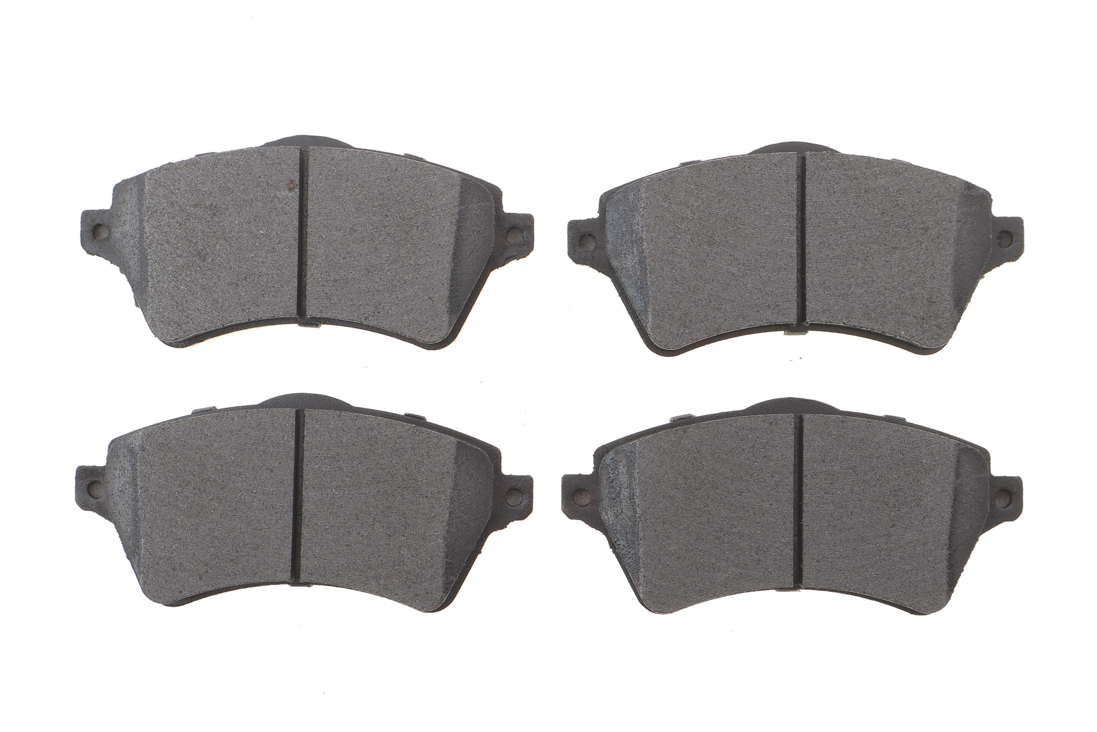 Колодки гальмівні (передні) Land Rover Freelander 98-06