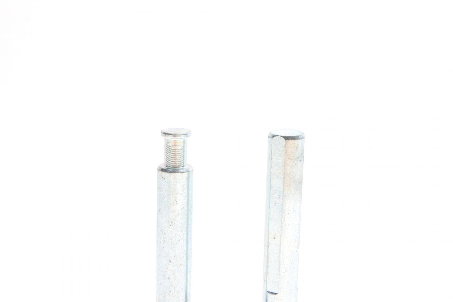 Направляюча супорта (переднього/заднього/к-кт) Honda Accord VIII 08- (Akebono)