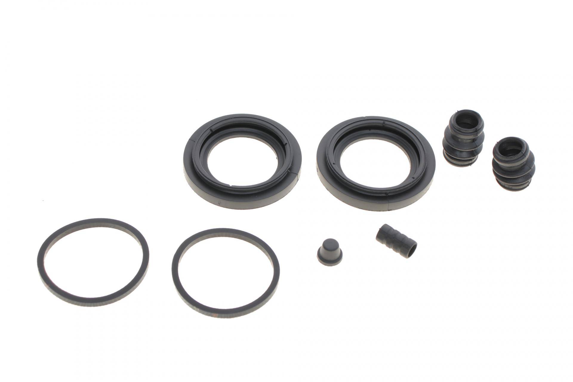 Ремкомплект супорта (переднього) Hyundai Santa Fe 01- (d=43mm) (Mando)