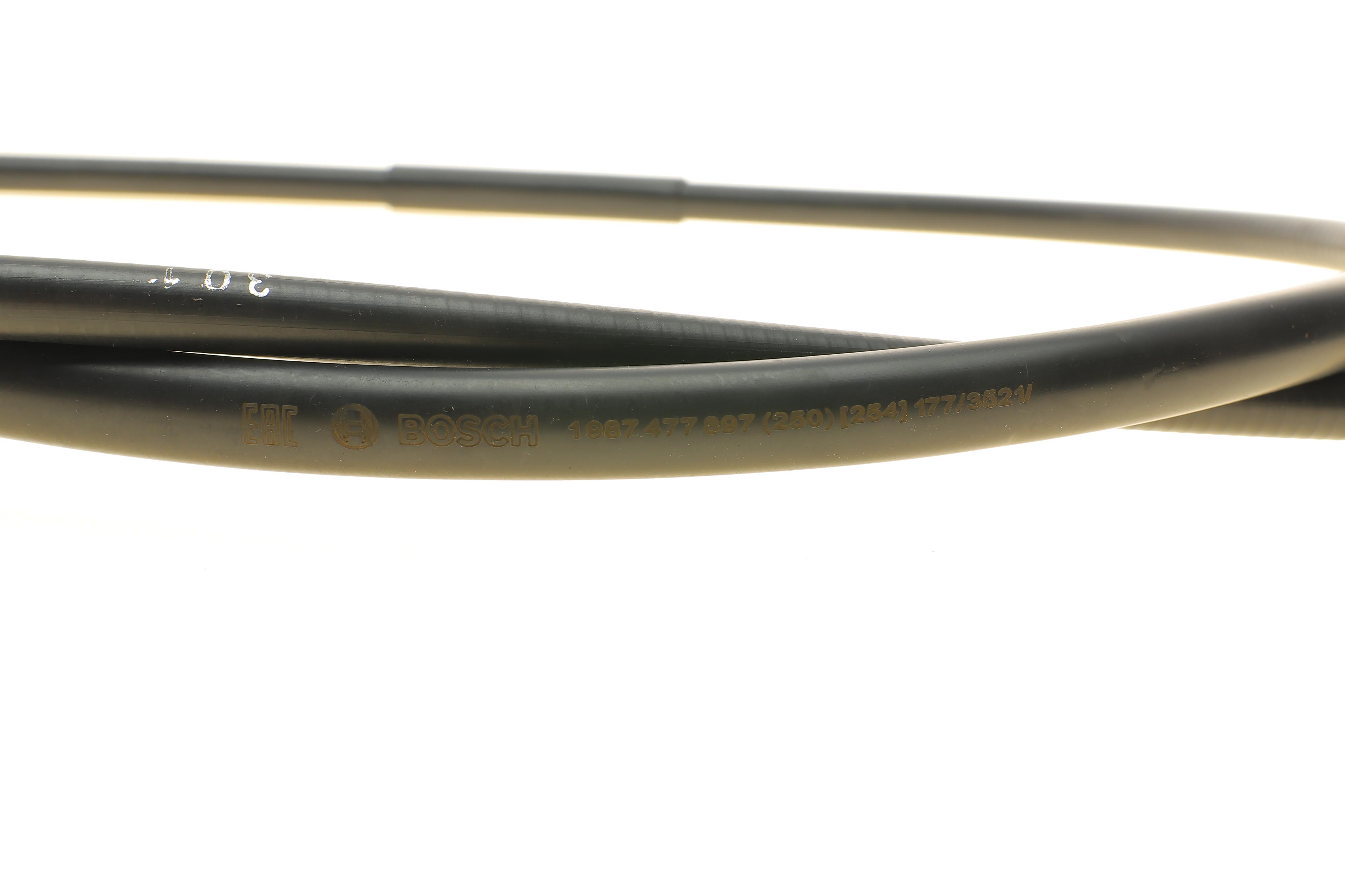 Трос ручного гальма MB E-class (W211) 02-09