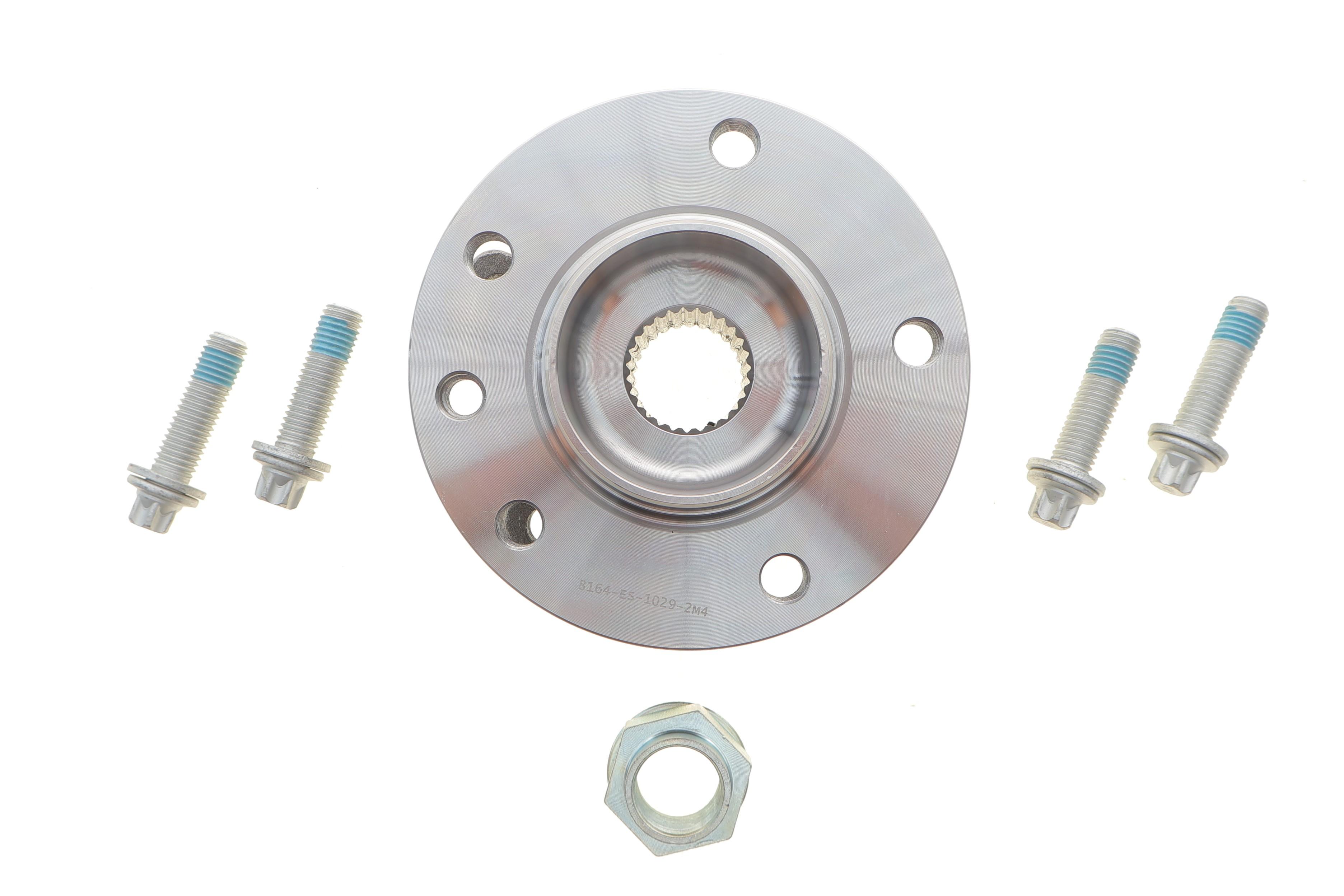 Підшипник маточини (передньої/задньої) Fiat 500X/Jeep Renegade 14- (к-кт)