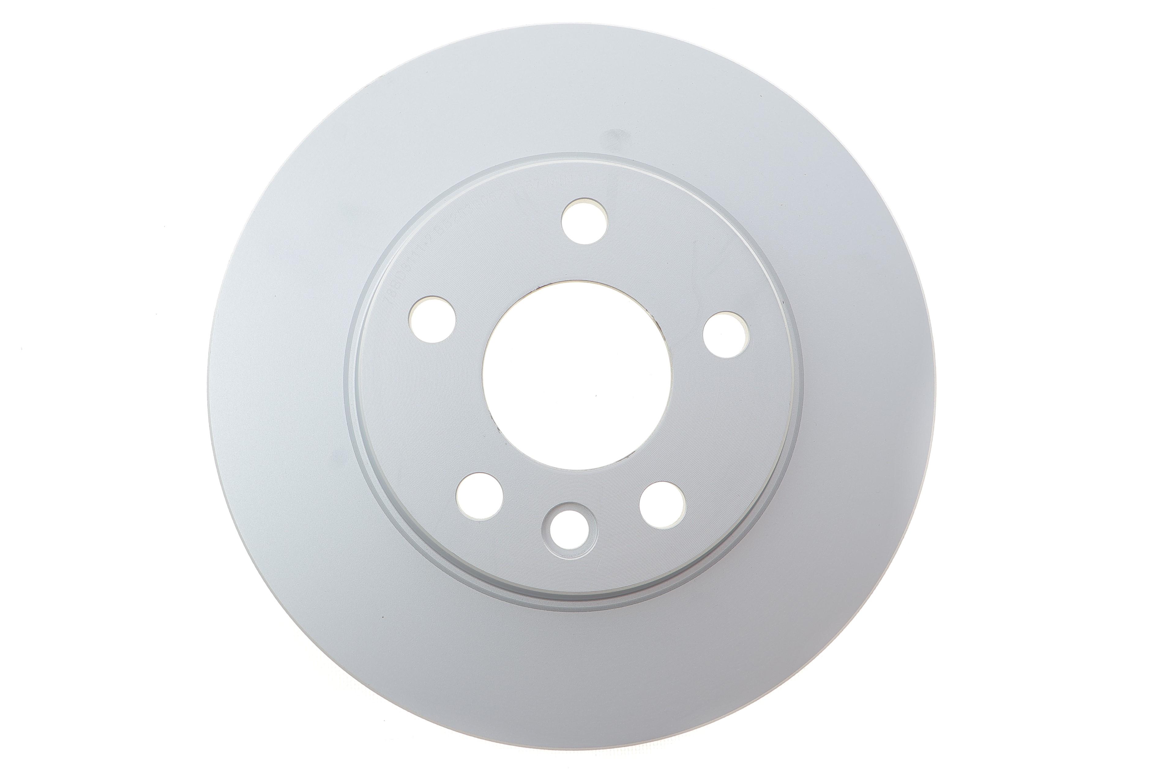 Диск гальмівний (задній) VW T4 91-03 (280x12) (з покриттям) (повний)