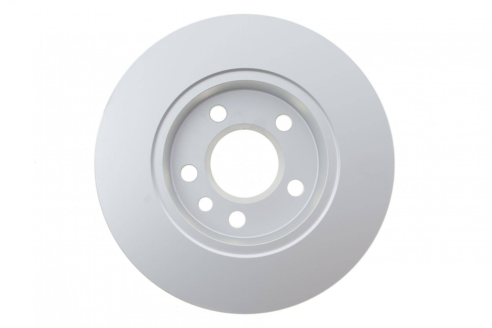 Диск гальмівний (задній) VW T4 91-03 (280x12) (з покриттям) (повний)