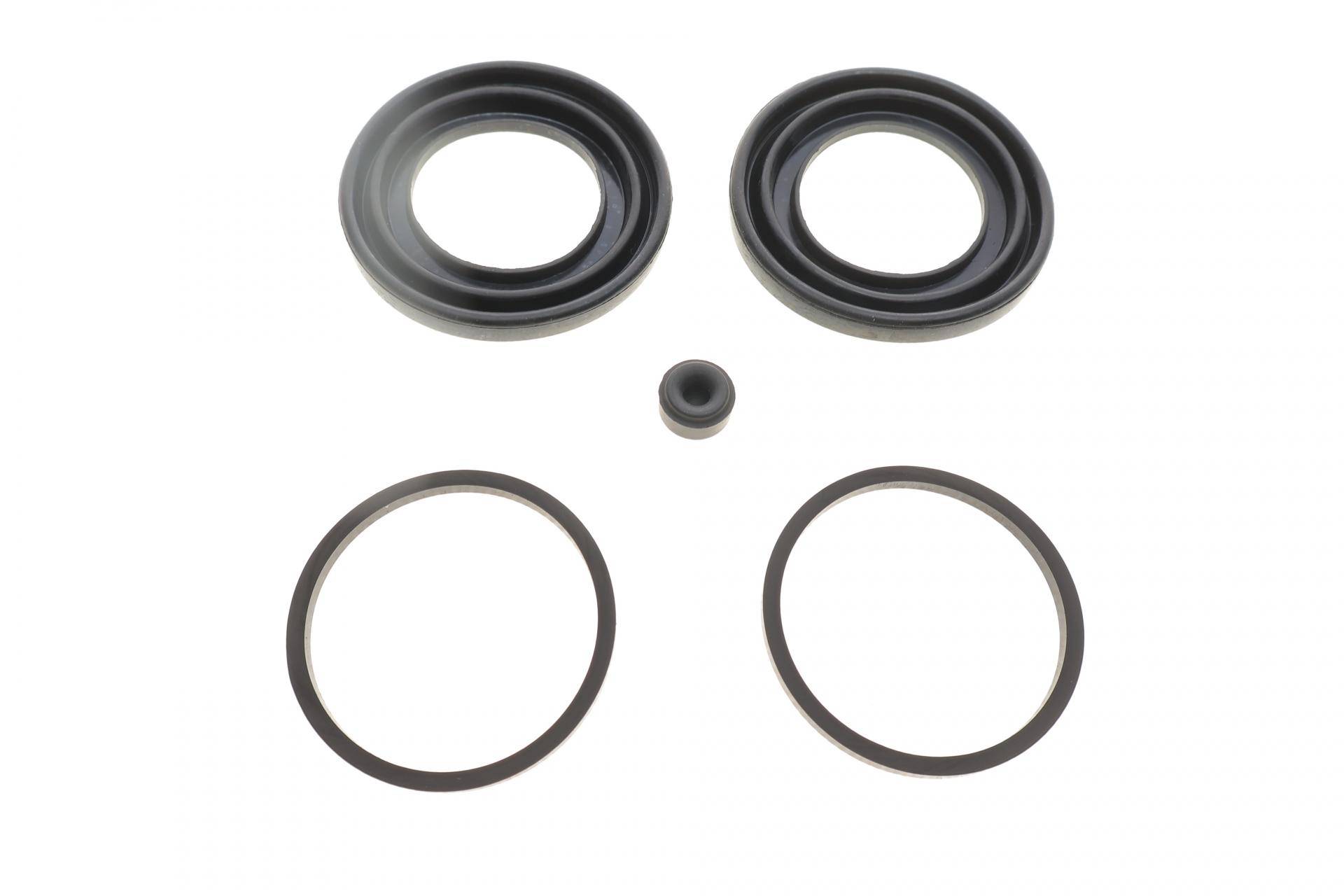 Ремкомплект супорта (переднього) Nissan Qashqai/Pathfinder 05- (d=45mm) (Nissan)