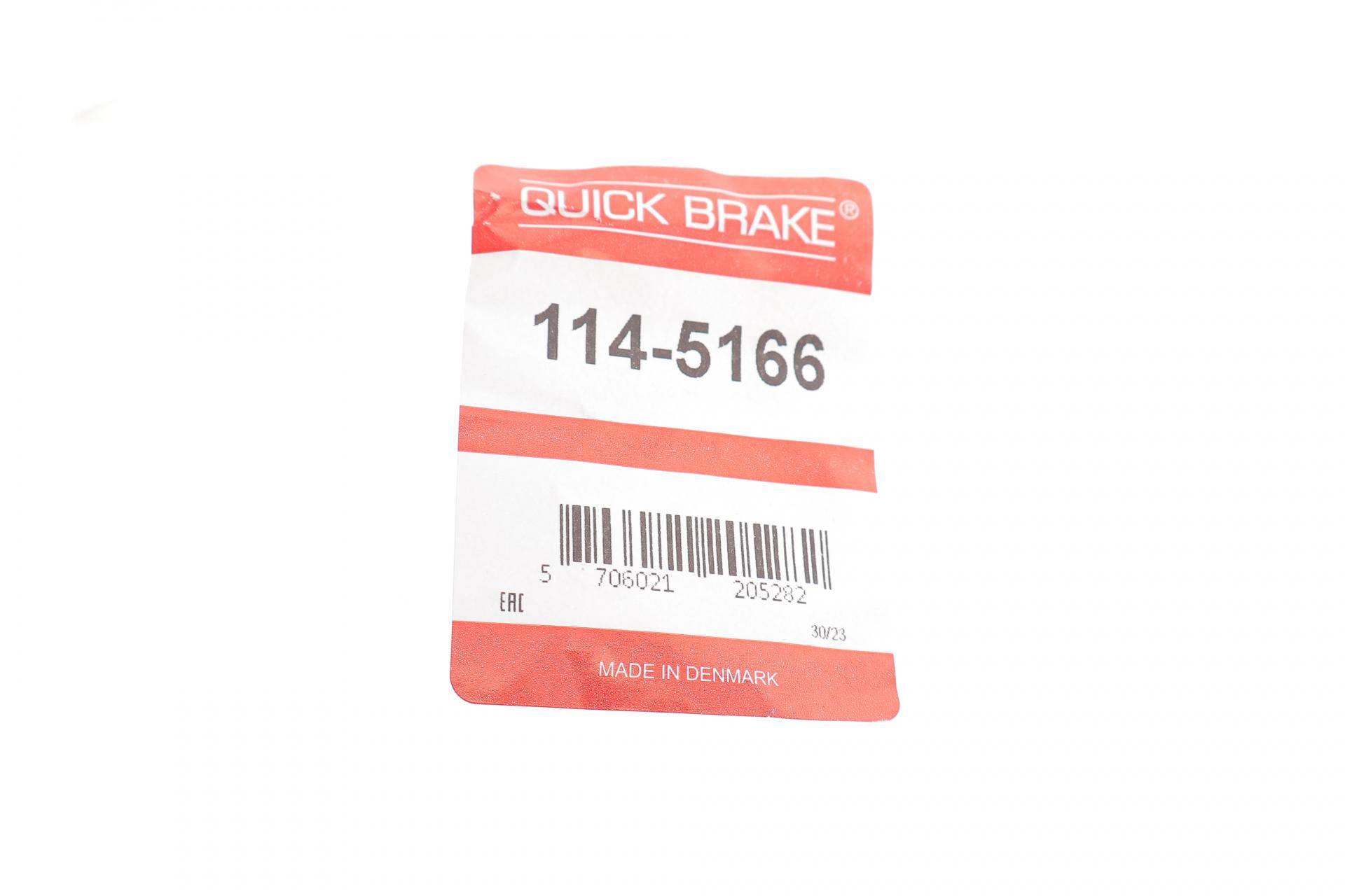 Ремкомплект супорта (переднього) BMW 5 (F10/F11/F18) 10- (d=60mm) (+поршень)