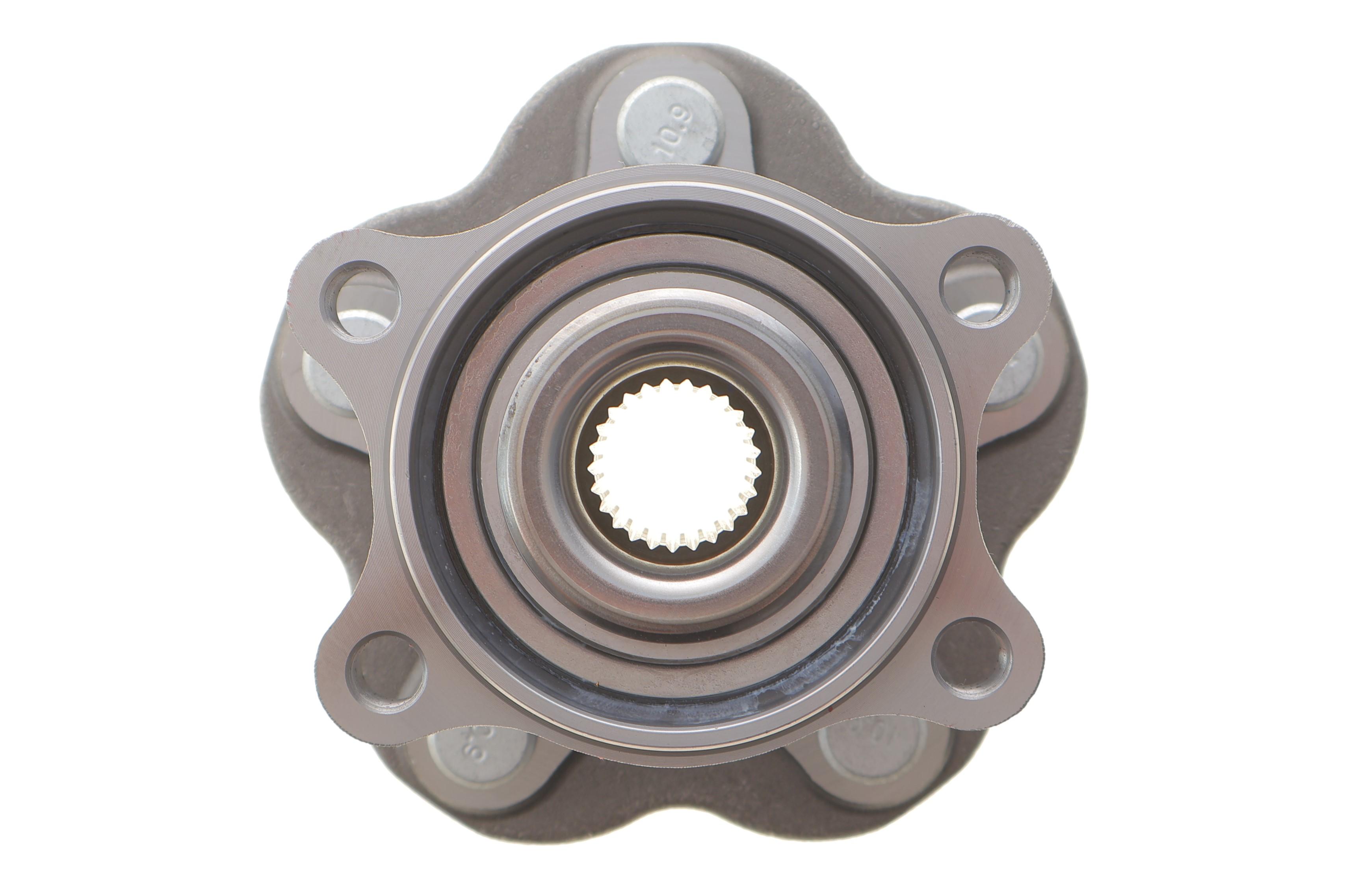 Підшипник маточини (задньої) Nissan Qashqai 07-13/X-trail 07-/Renault Koleos 08-