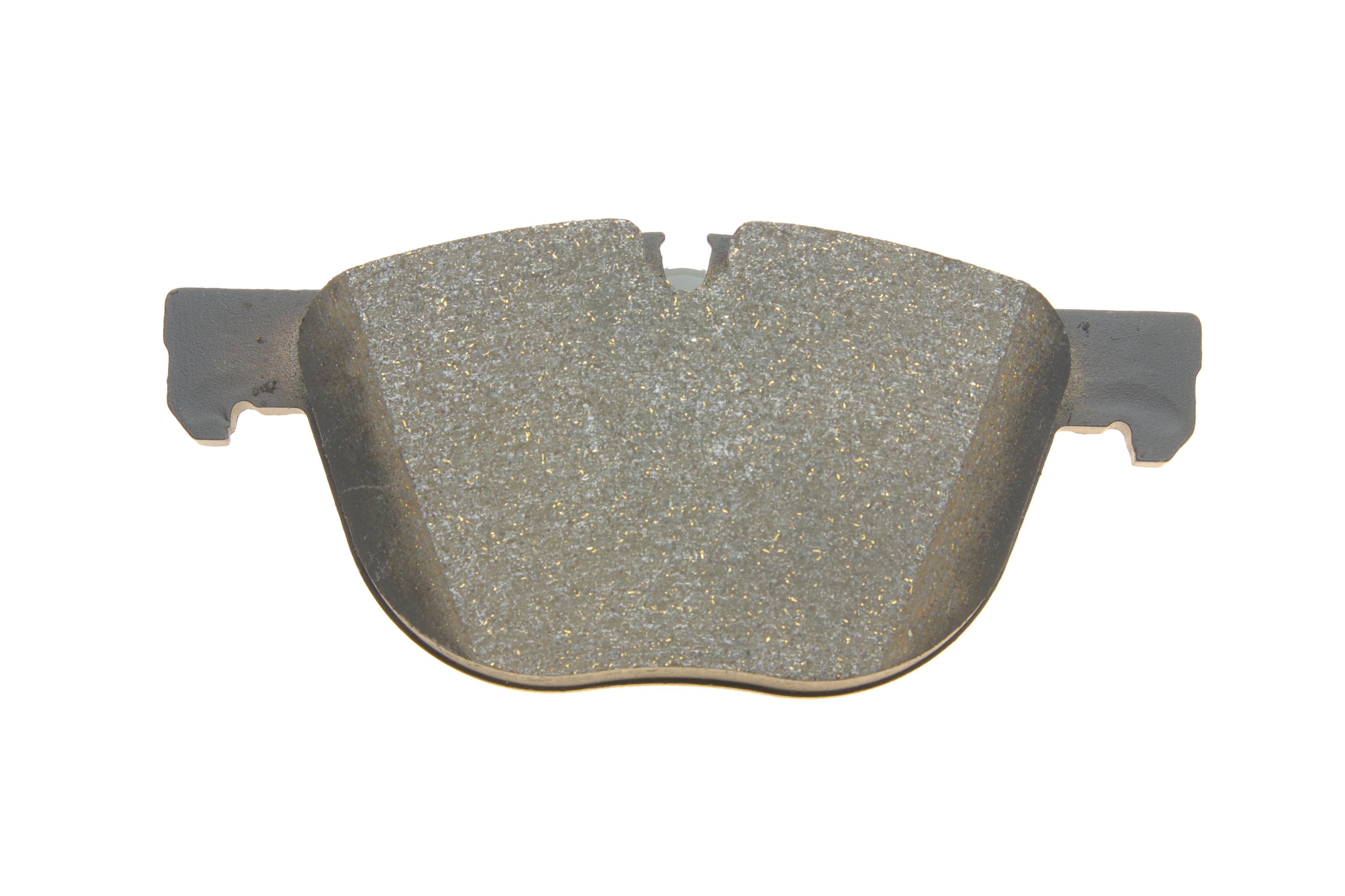 Колодки гальмівні (передні) BMW X4 (F26) 14-18/X5 (E70/F15/F85) 06-18/X6 (E71/E72/F16/F86) 08-19