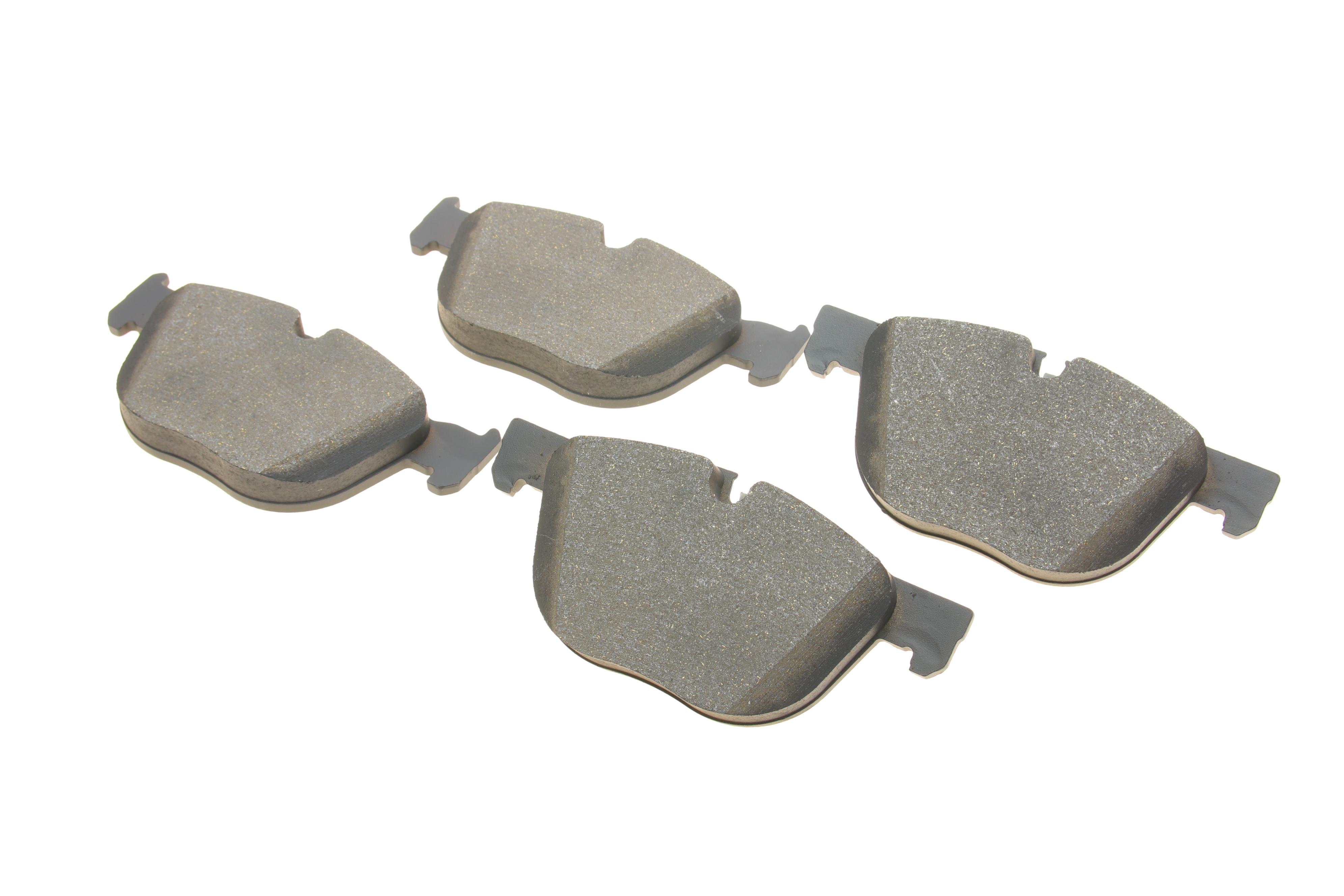 Колодки гальмівні (передні) BMW X4 (F26) 14-18/X5 (E70/F15/F85) 06-18/X6 (E71/E72/F16/F86) 08-19