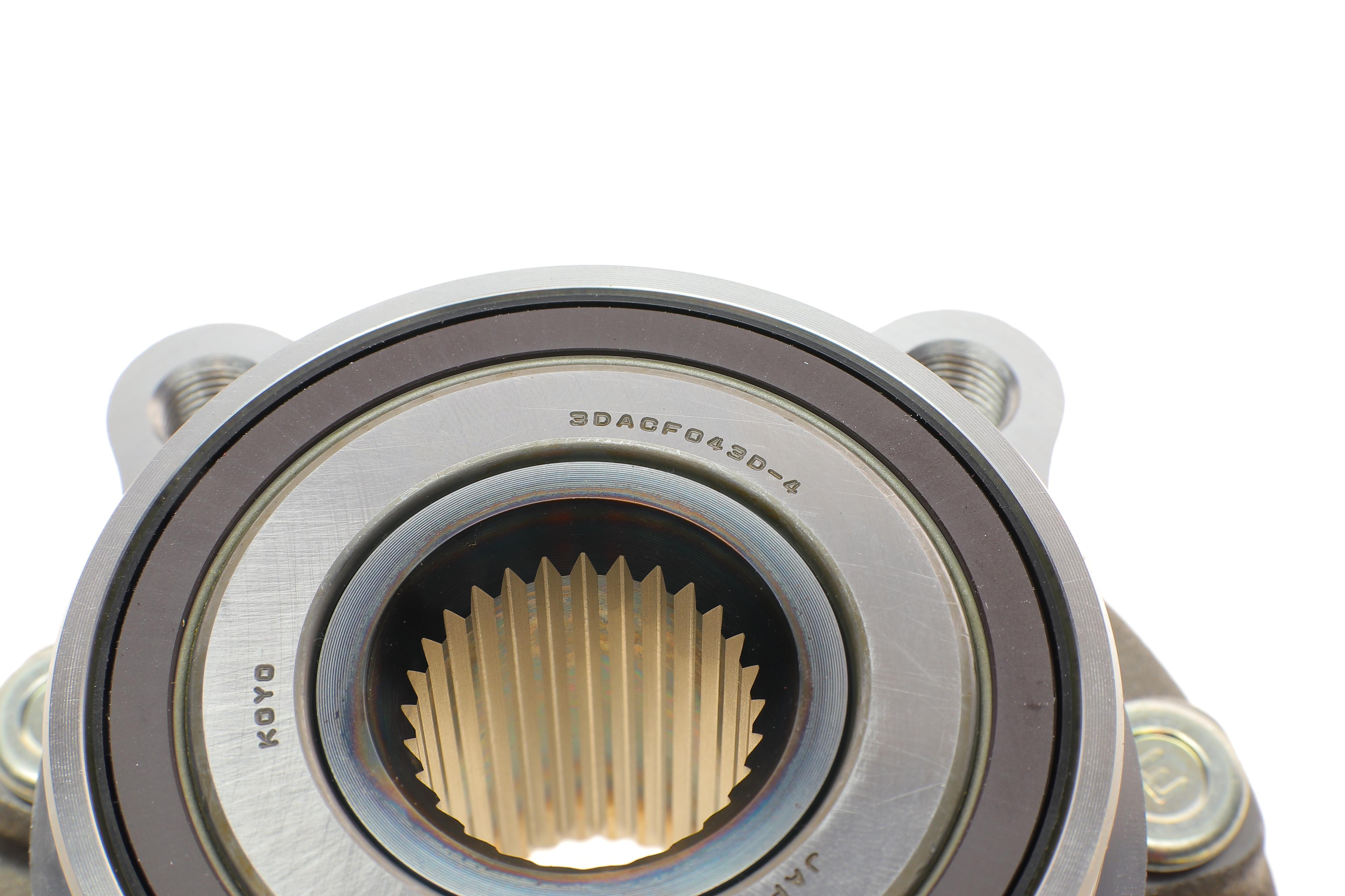 Підшипник маточини (передньої) Mitsubishi Grandis 04-11/ Lancer VIII 08-15