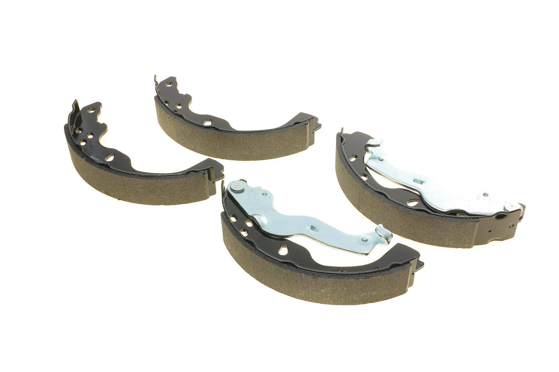 Колодки гальмівні (задні) Fiat Sedici/Suzuki SX4 06- (барабанні) (220x35)