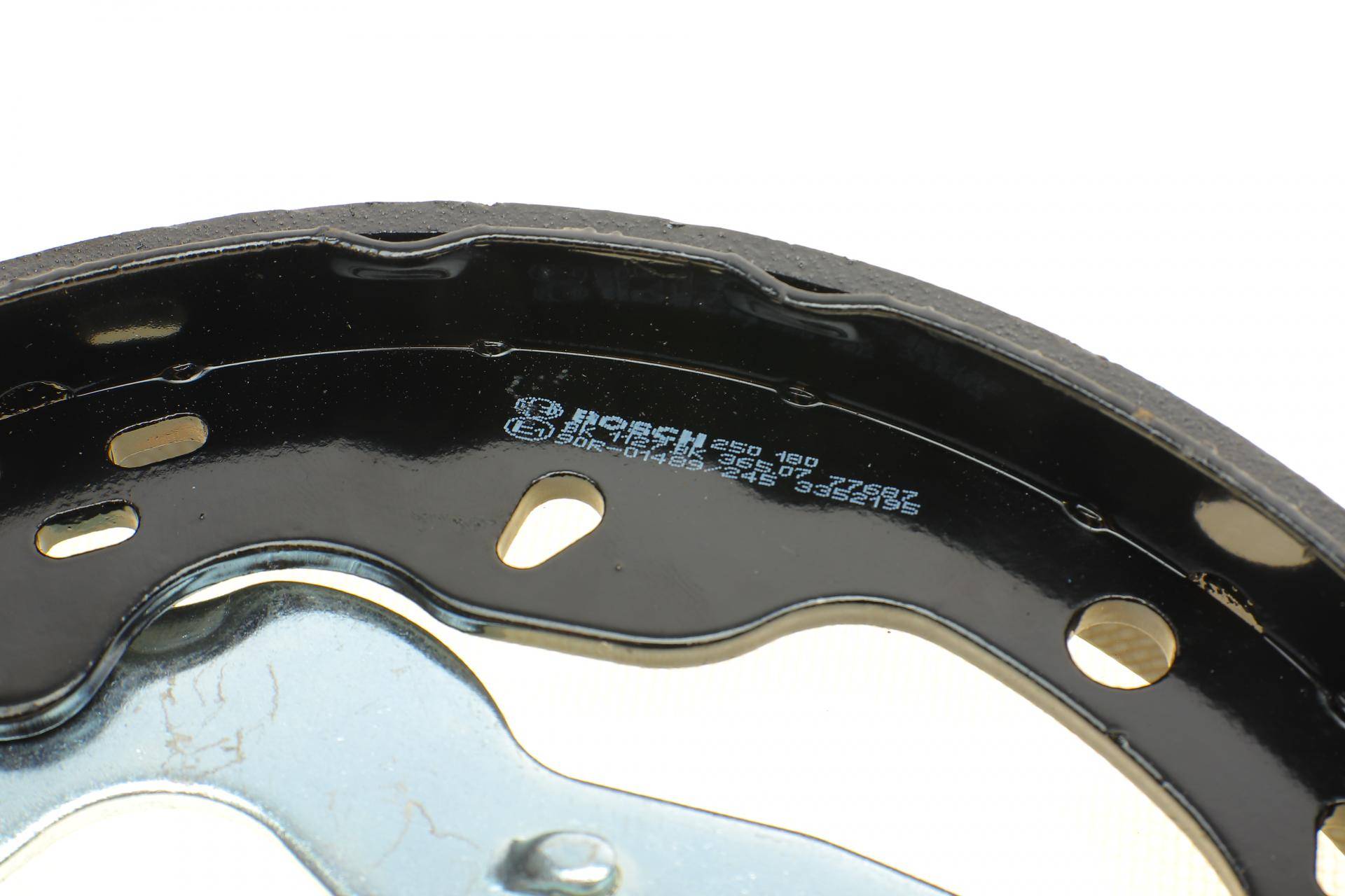 Колодки гальмівні (задні) Fiat Sedici/Suzuki SX4 06- (барабанні) (220x35)