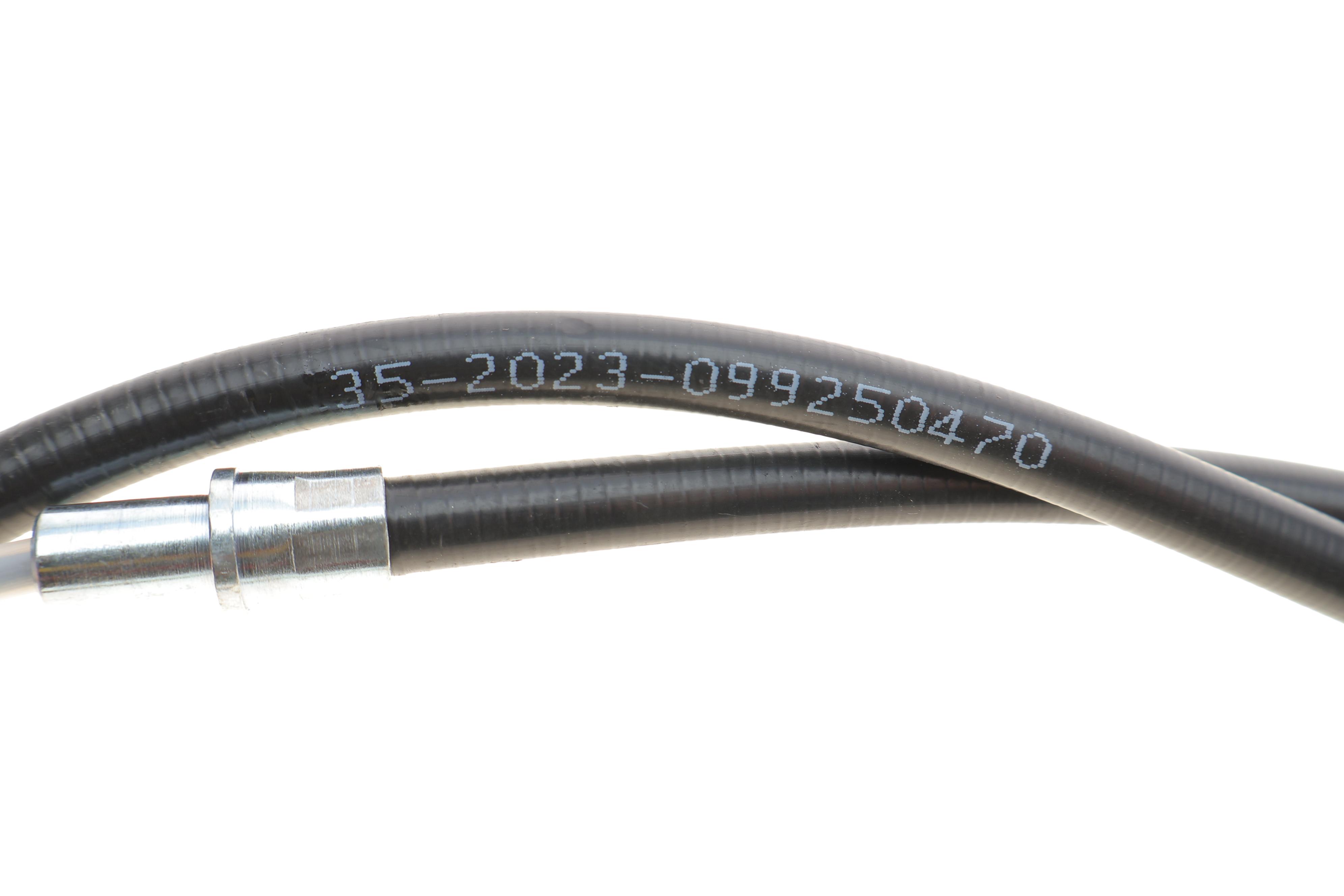 Трос ручника VW Golf IV/Skoda Octavia/Audi A3 (1695/1058 мм)