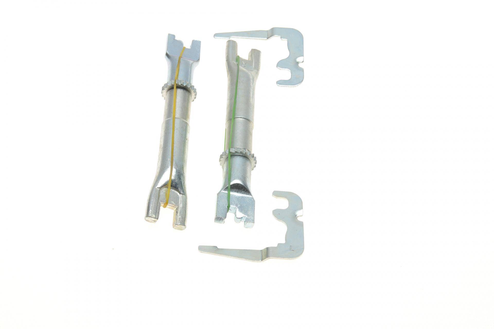 Тріскачка колодок ручника Ford Transit/Transit Tourneo 00-14 (к-кт.)